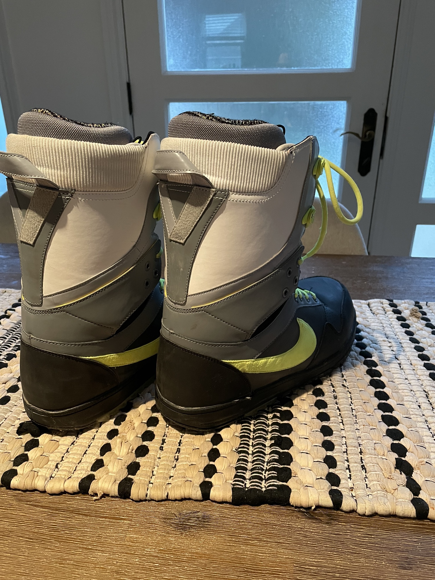 Nike DK zoom snowboard boot size 9 | SidelineSwap | Buy and