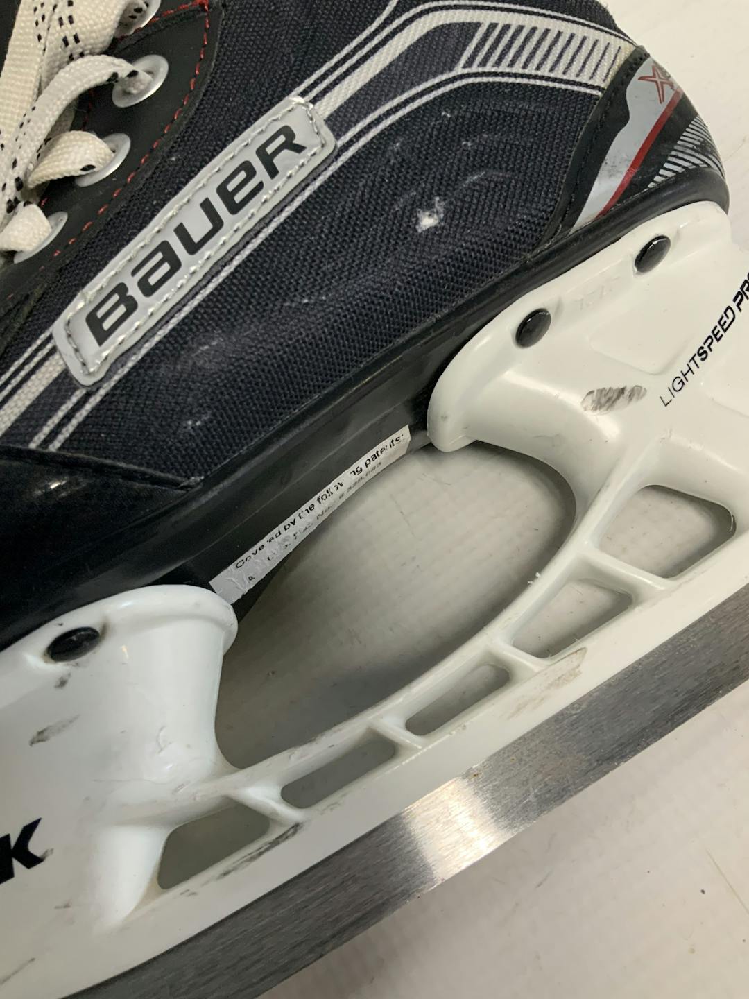 bauer vapor x400 junior