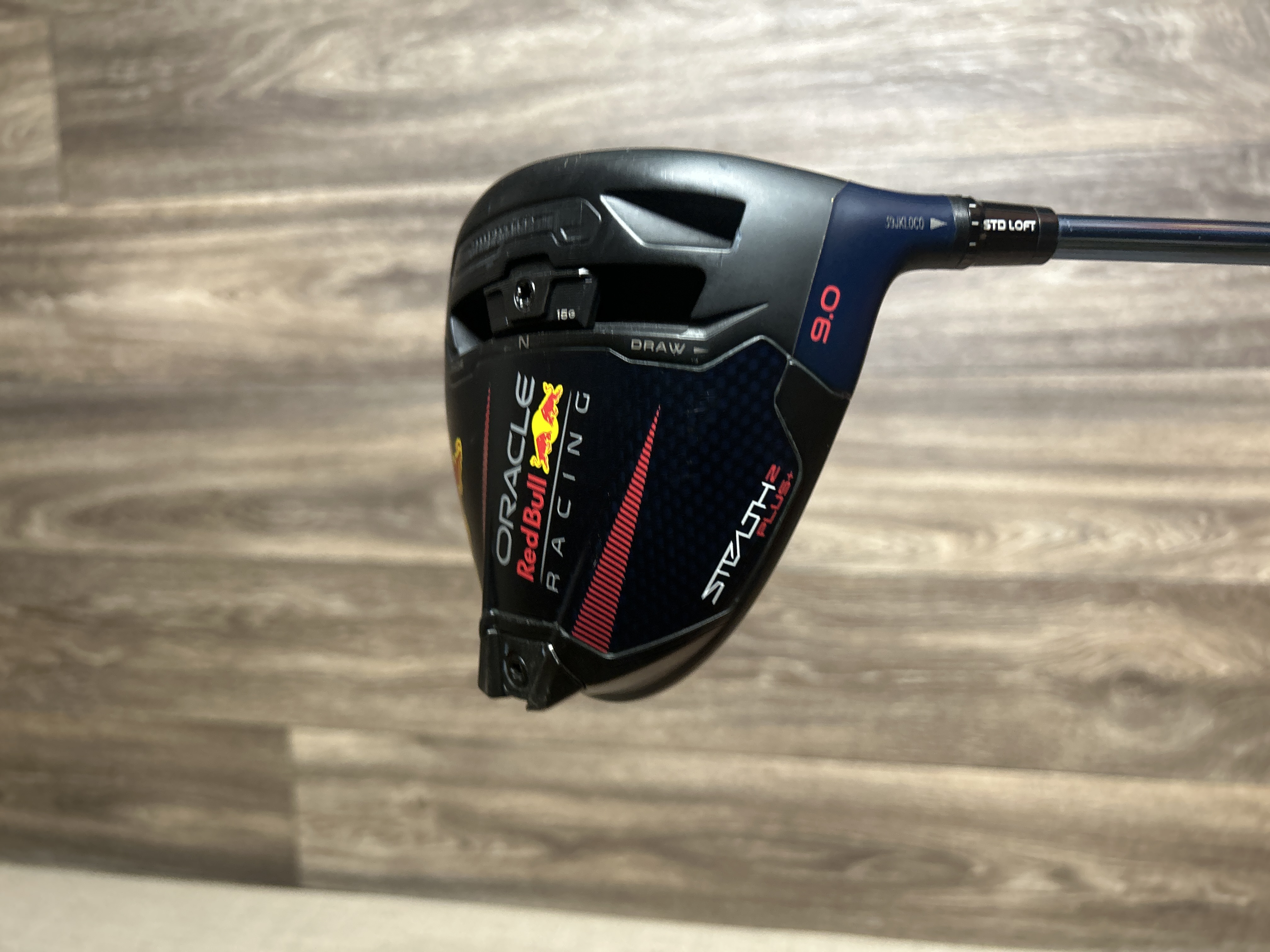 Limited Edition Red Bull Stealth 2 Plus | SidelineSwap | Buy