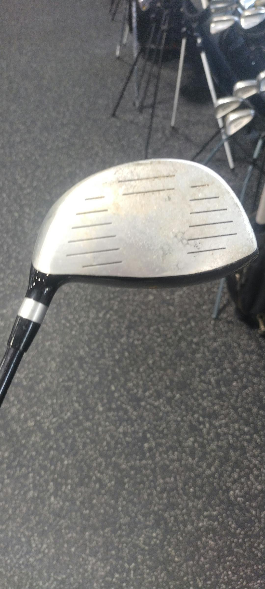 Used Ram Rampage 460cc 10.5 Degree Regular Flex Graphite Shaft Drivers ...