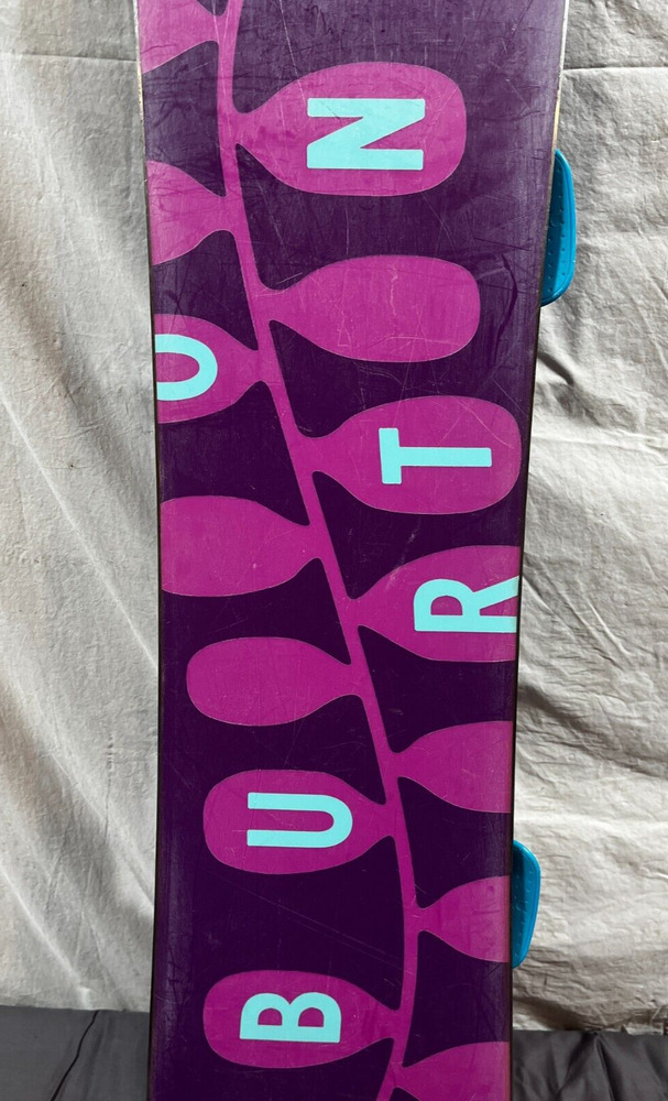 Burton Chicklet 115cm Twin-Tip Girls Snowboard Burton Grom
