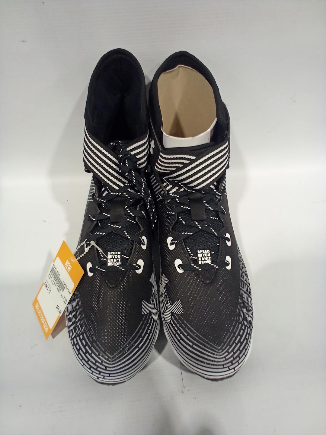 under armour football cleats sale