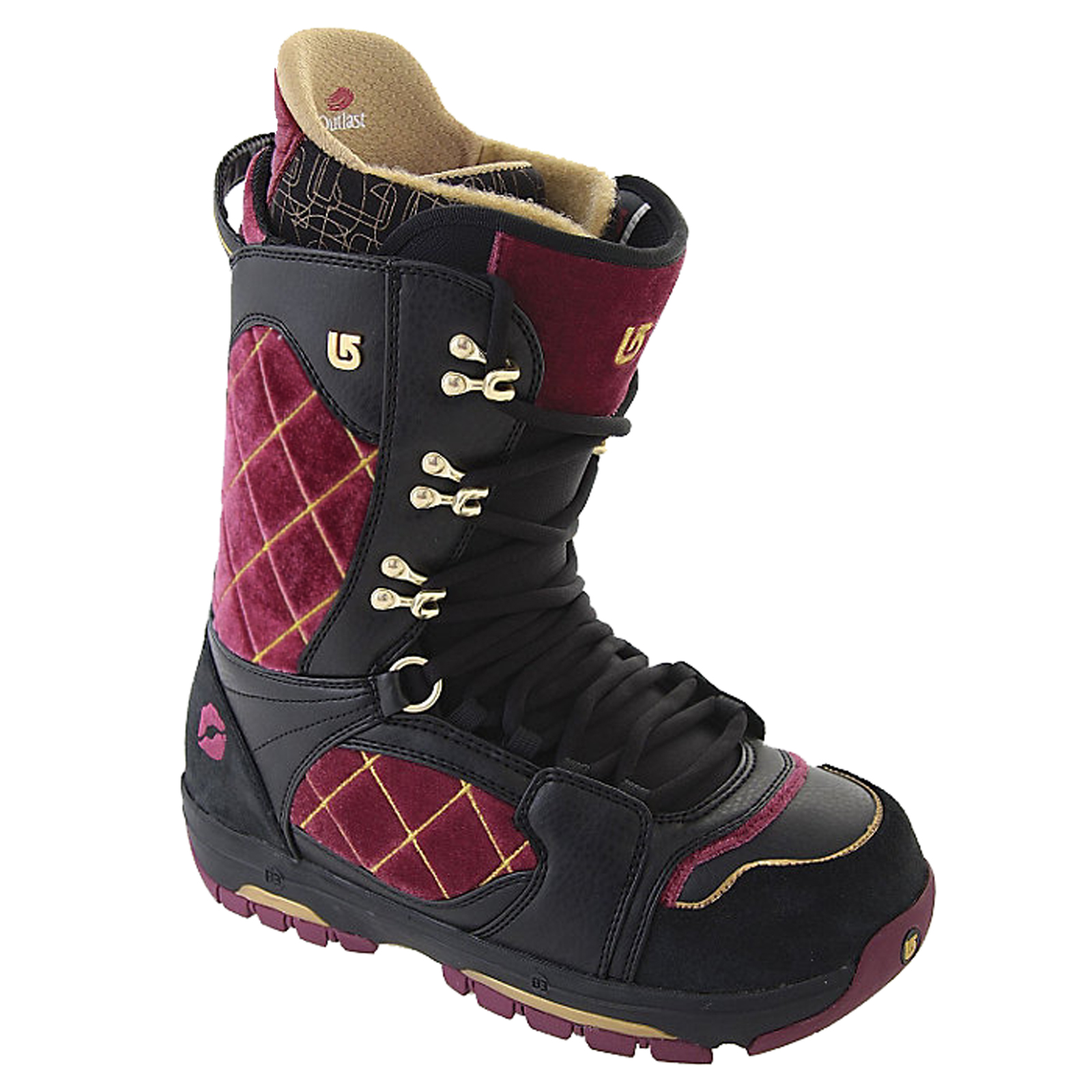 V*M様 新品未使用Burton Sabbath スノーボードブーツ 9サイズ V*M