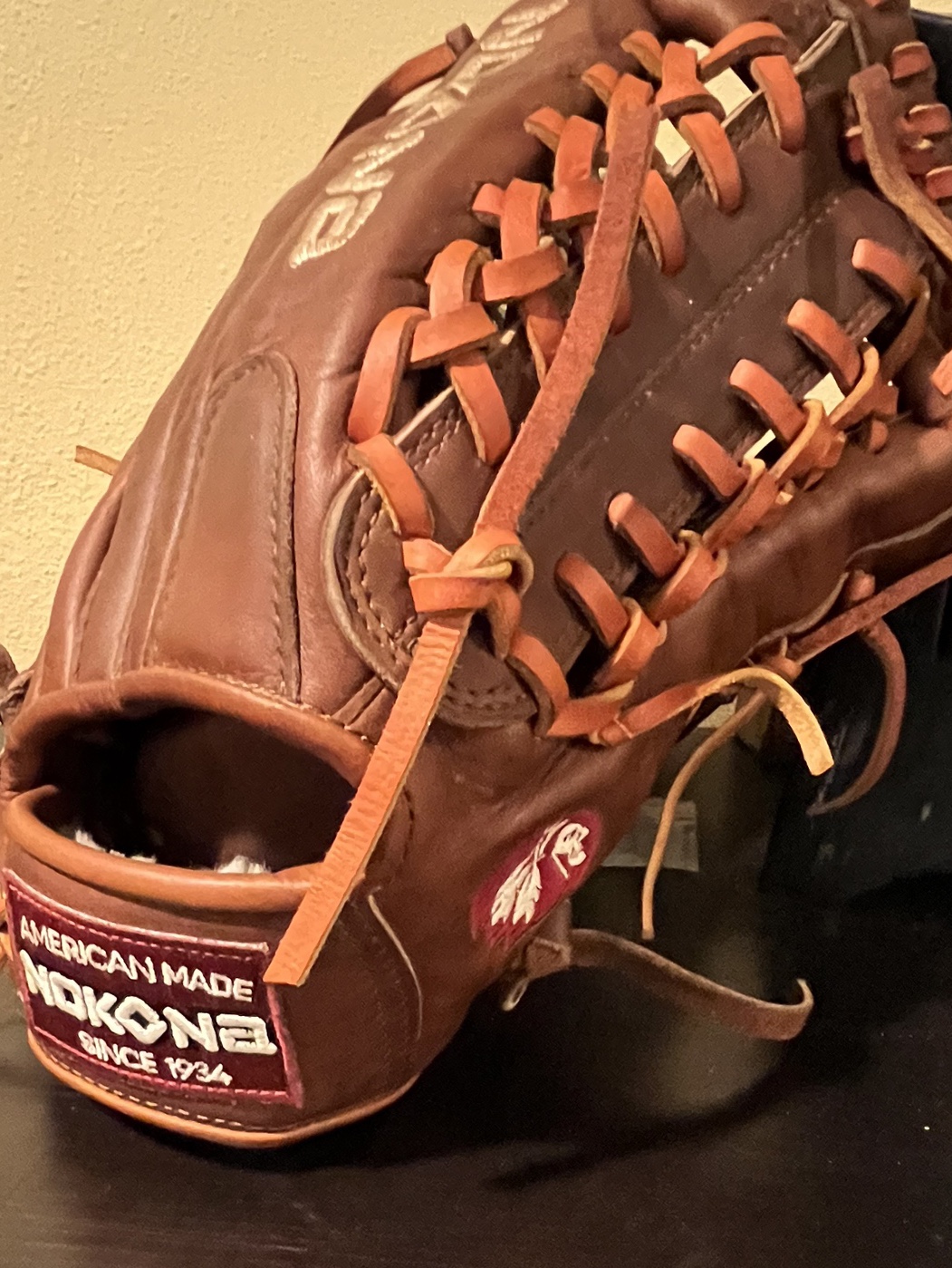 Nokona Baseball Gloves & Mitts | Used and Clearance