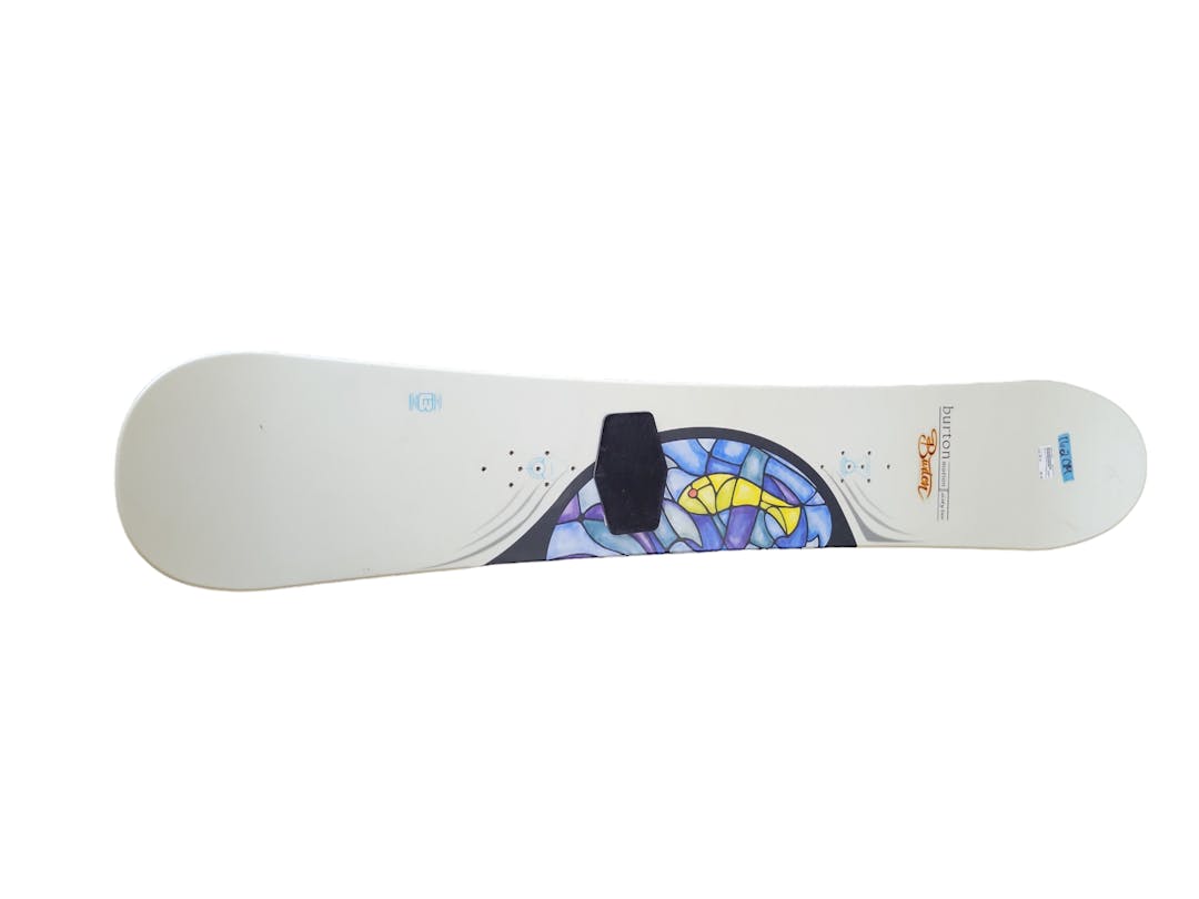 Used Burton Motion 162 Cm Men's Snowboards | SidelineSwap
