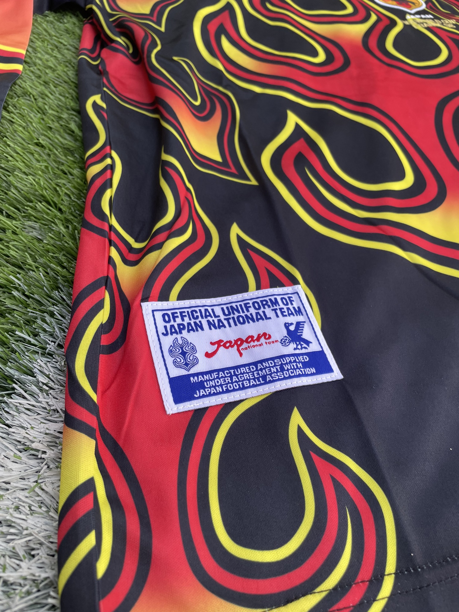 OVY 98 Soccer Game Shirts【新品・未使用】 2008-09 Chelsea Player Issue Third Shirt Lampard #8 (XXL)