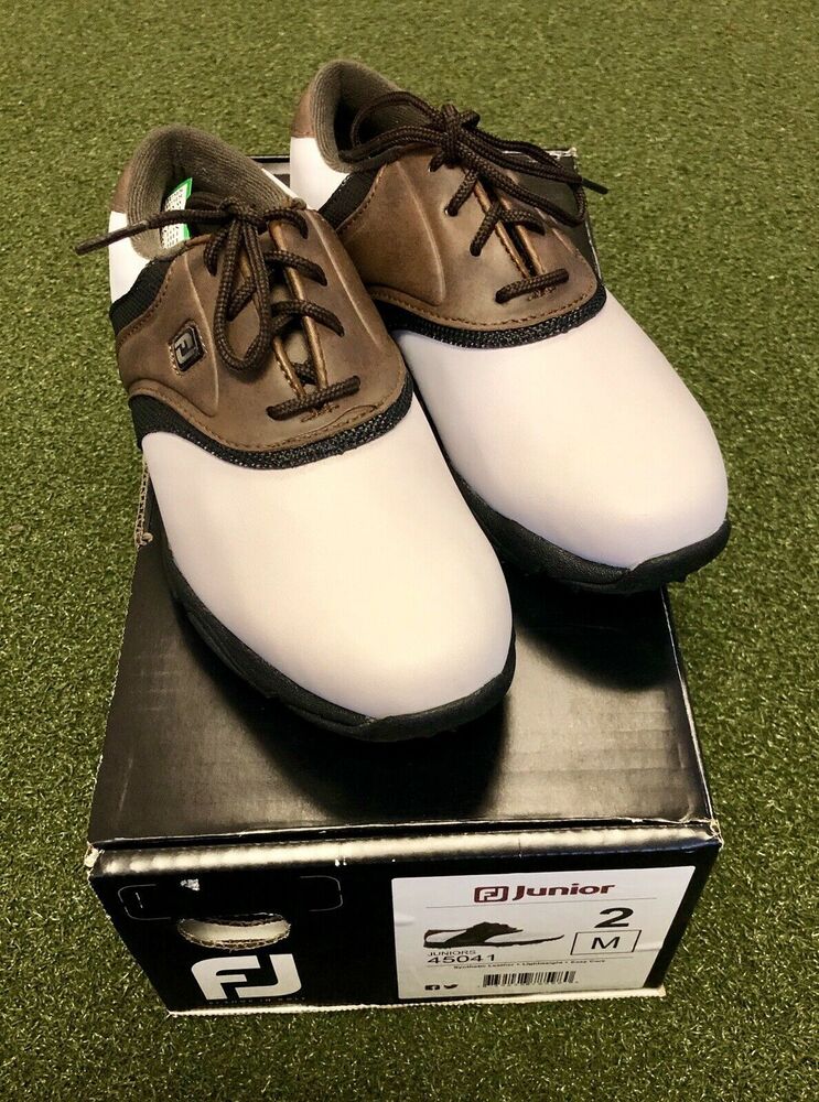 footjoy junior golf shoes