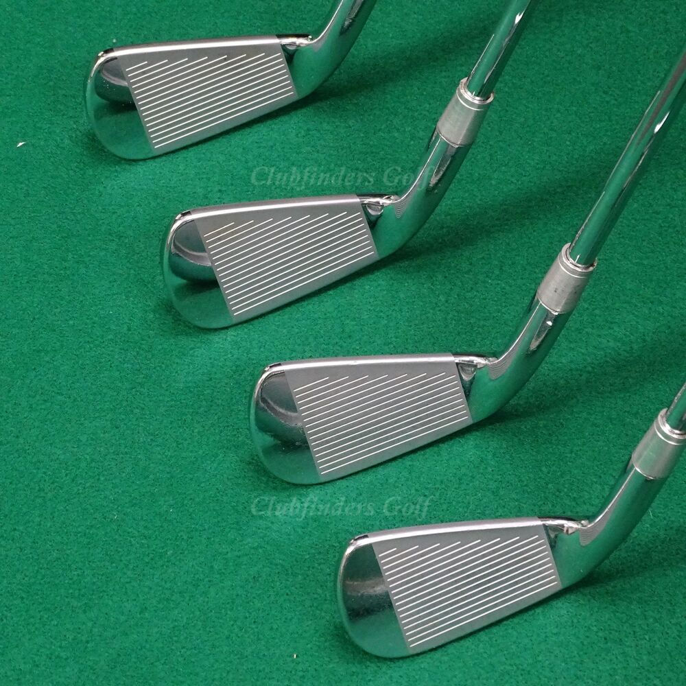 Nike VR Pro Combo Forged 3-PW Iron Set TT Dynamic Gold Lite
