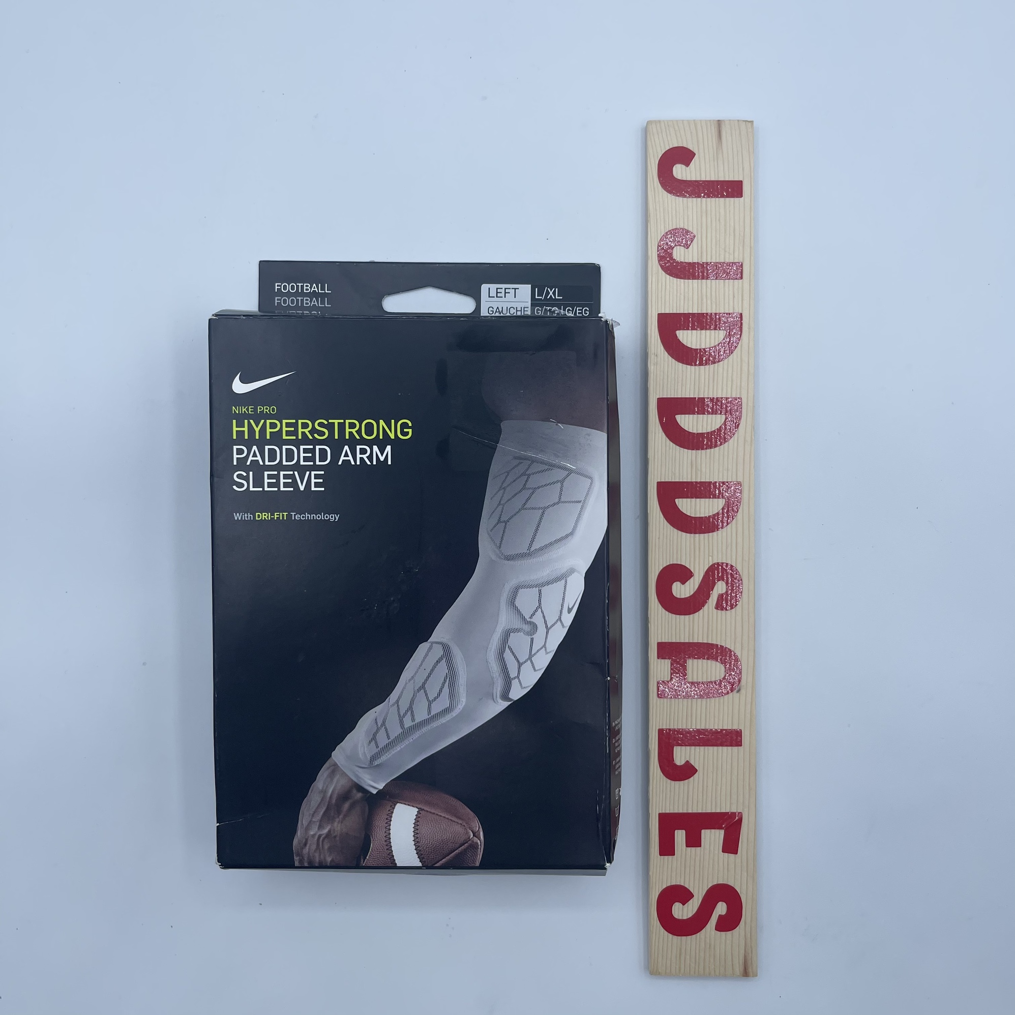 Pro Hyperstrong Padded Elbow Sleeve Nike Hyperstrong Arm Sleeve