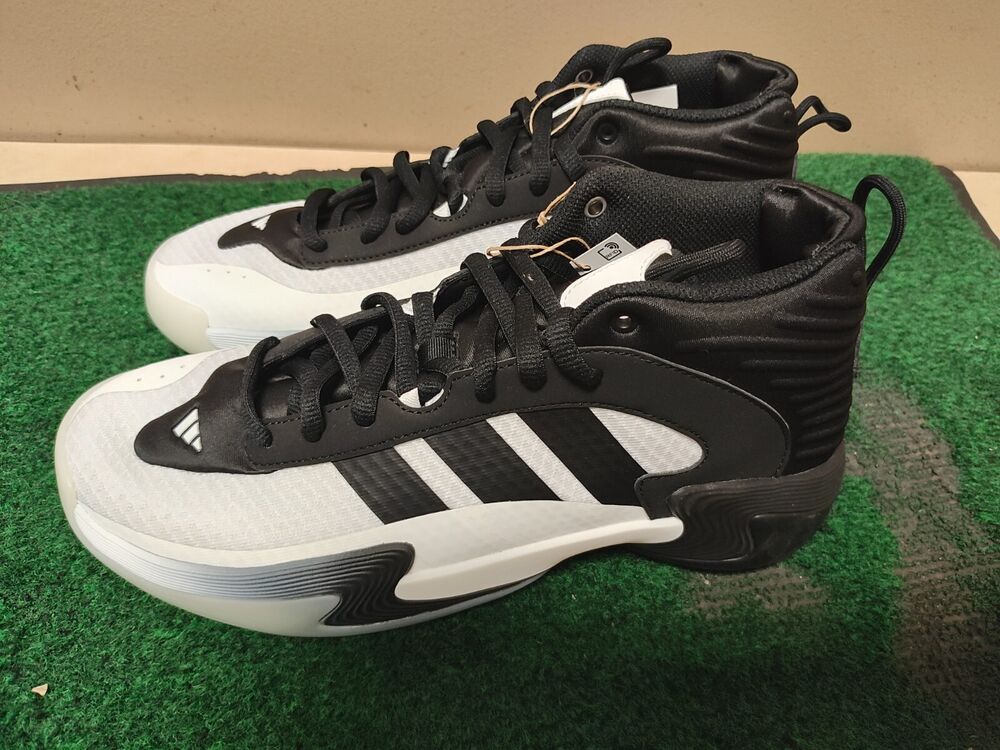 Adidas Exhibit Series 2.0 Womens Basketball Shoes Size 10