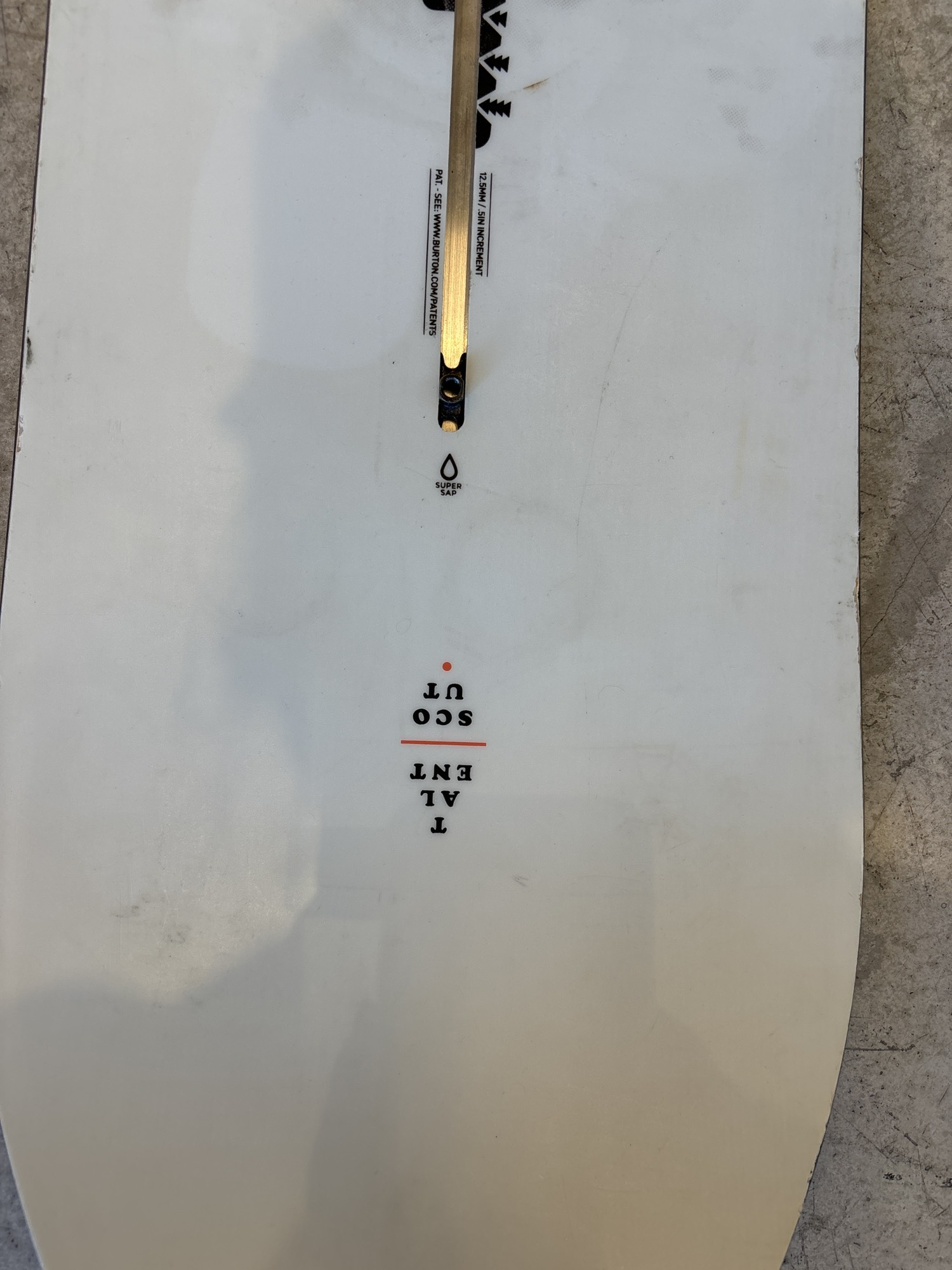 Used Women's Burton Talent Scout 138cm | SidelineSwap | Buy