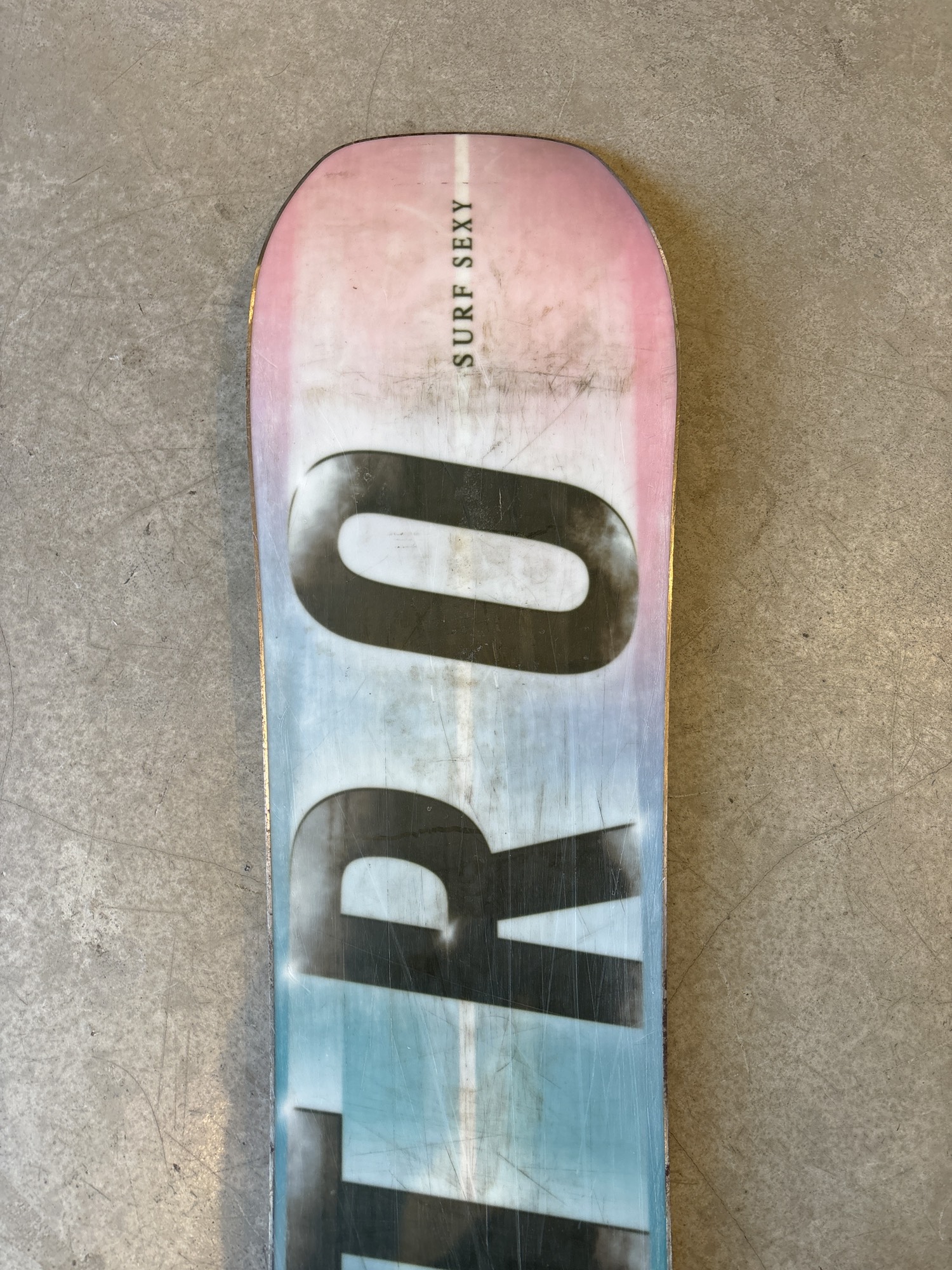 NITRO OPTISYM × DRINK SEXY スノーボード149cm 【公式通販】