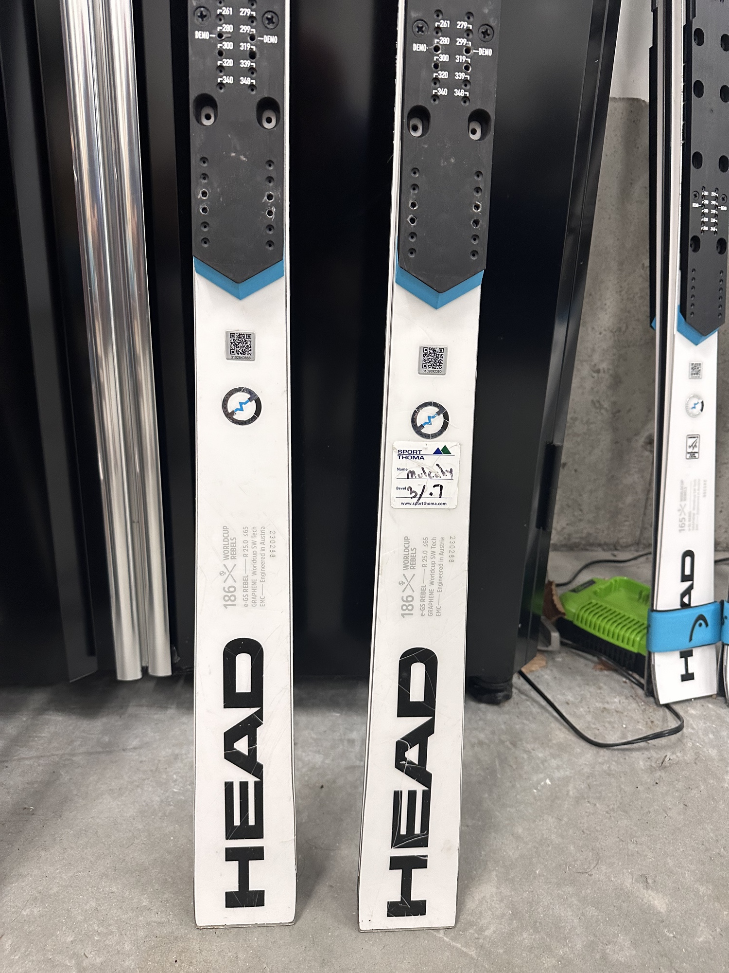 23/24 HEAD 186 GS | SidelineSwap | Buy and Sell on SidelineSwap