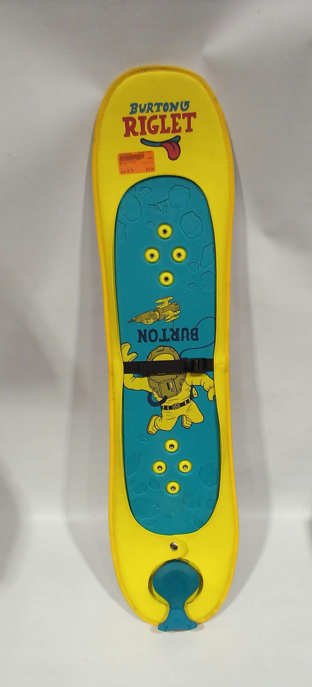 キッズ　BURTON　Riglet　スノーボード　90cm Kids Riglet 90cm | 90 cm | No-Color | 9009521462084