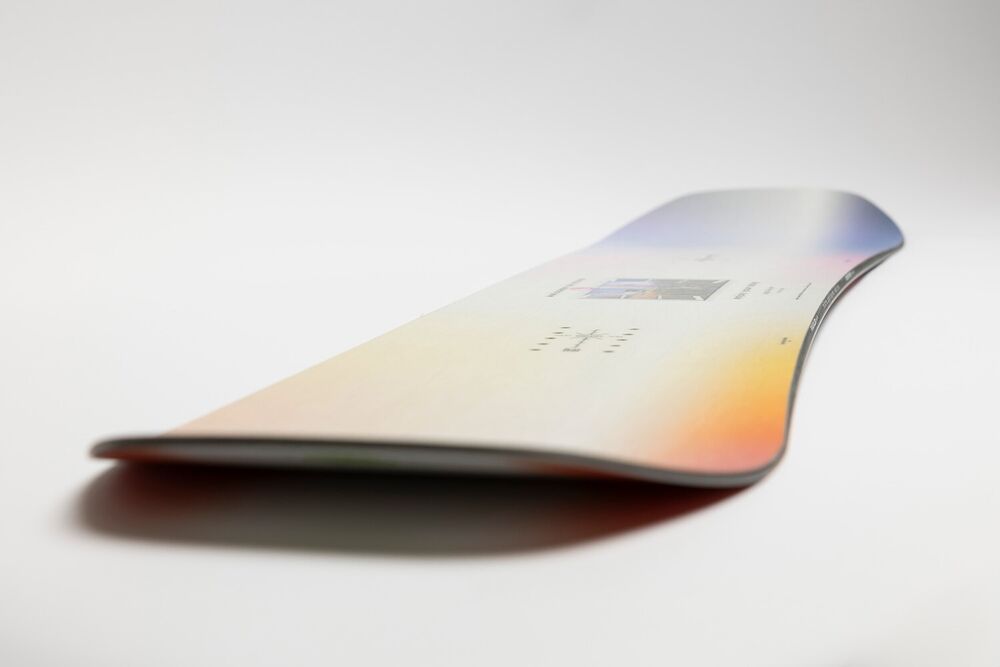 Nitro Optisym Women's Snowboard 142 cm Park Asym Twin New 2025