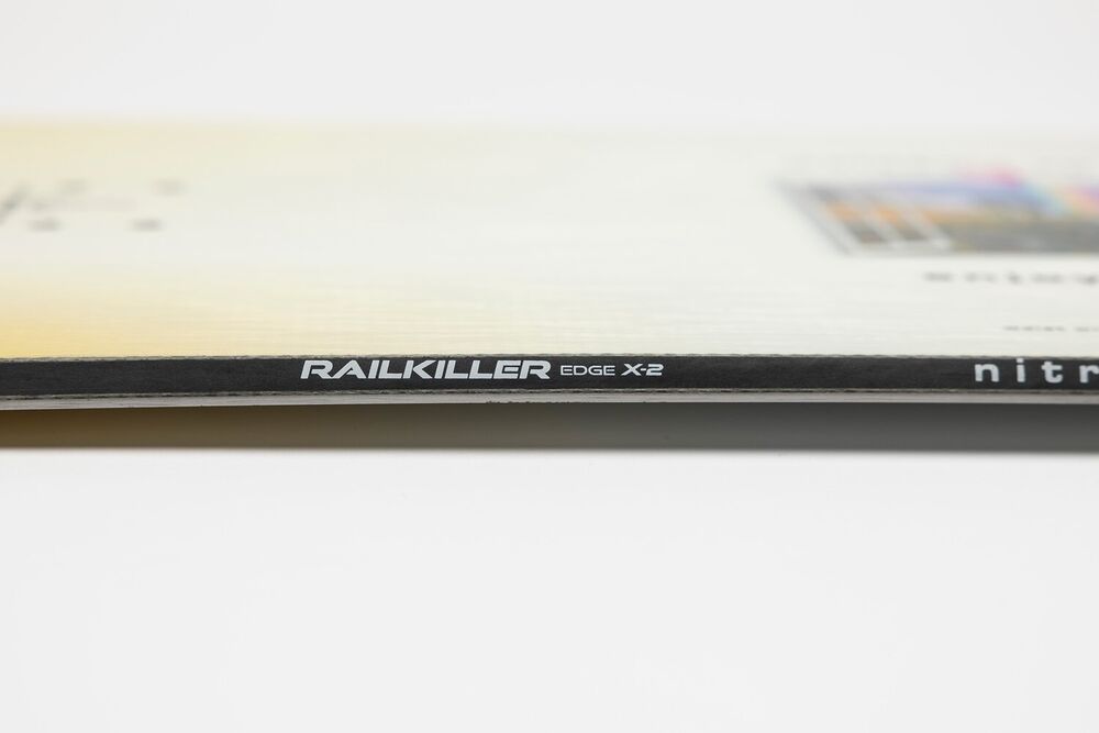 Nitro Optisym Women's Snowboard 142 cm Park Asym Twin New 2025