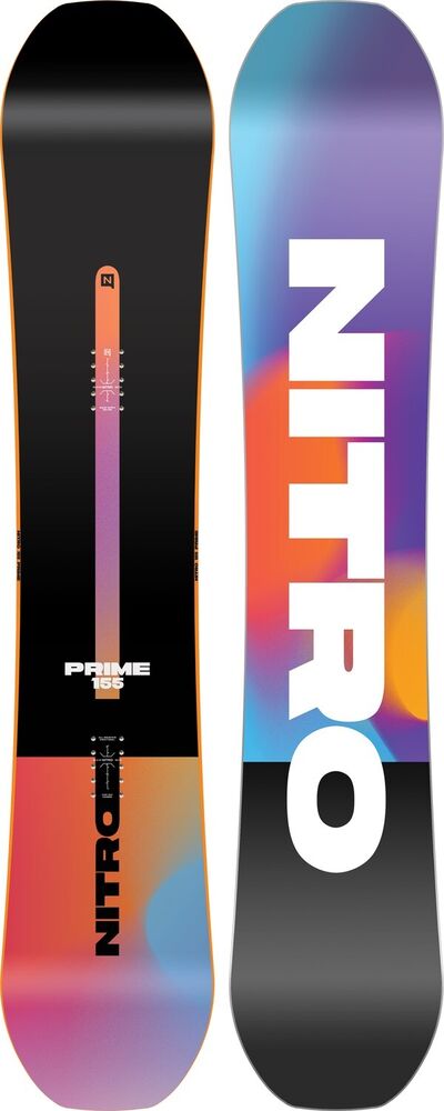 vintage Forum Peter Line slopestyle Snowboard Stiff Flex