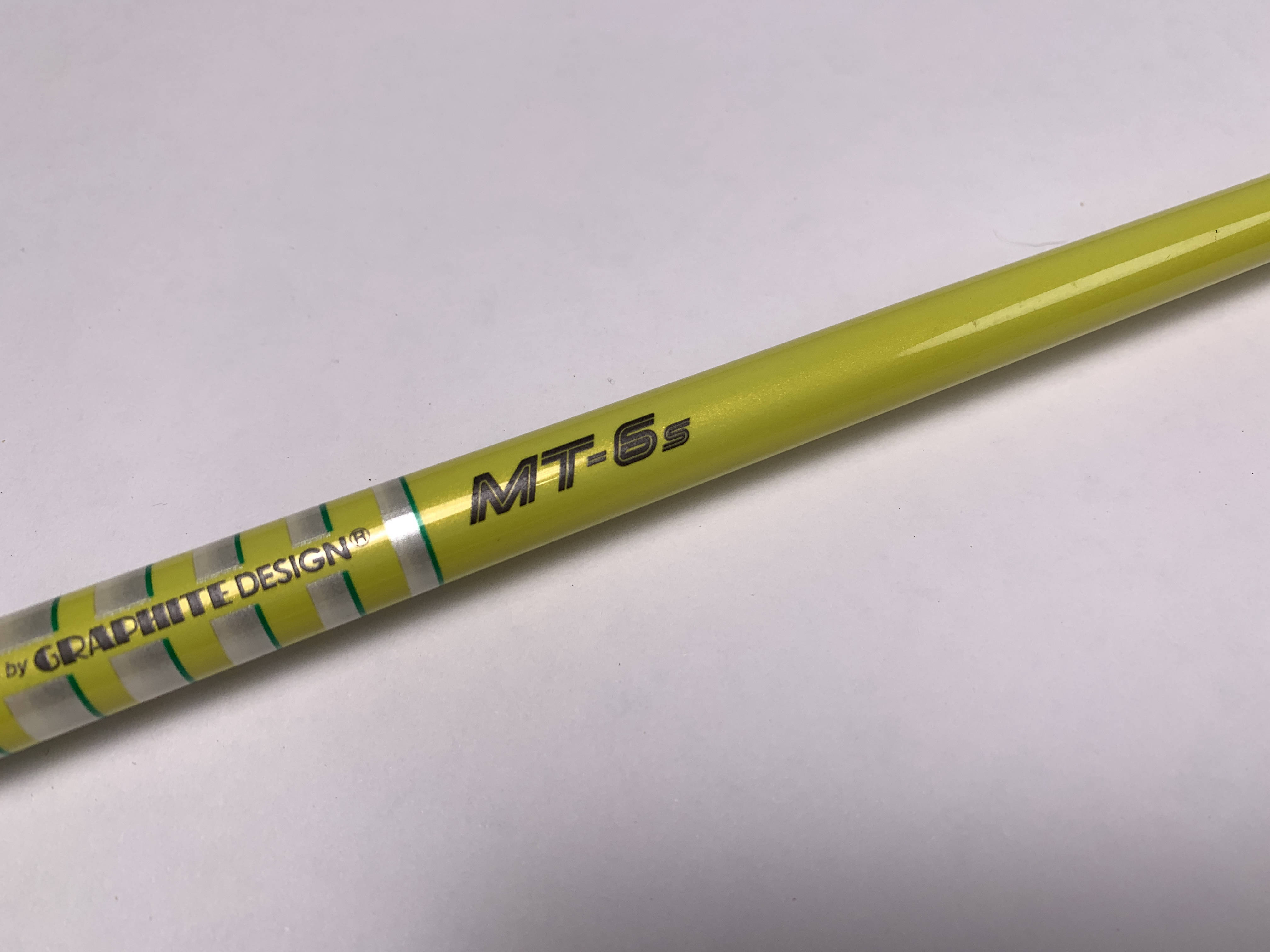 Graphite Design Tour AD MT6s Stiff Graphite Driver Shaft 44