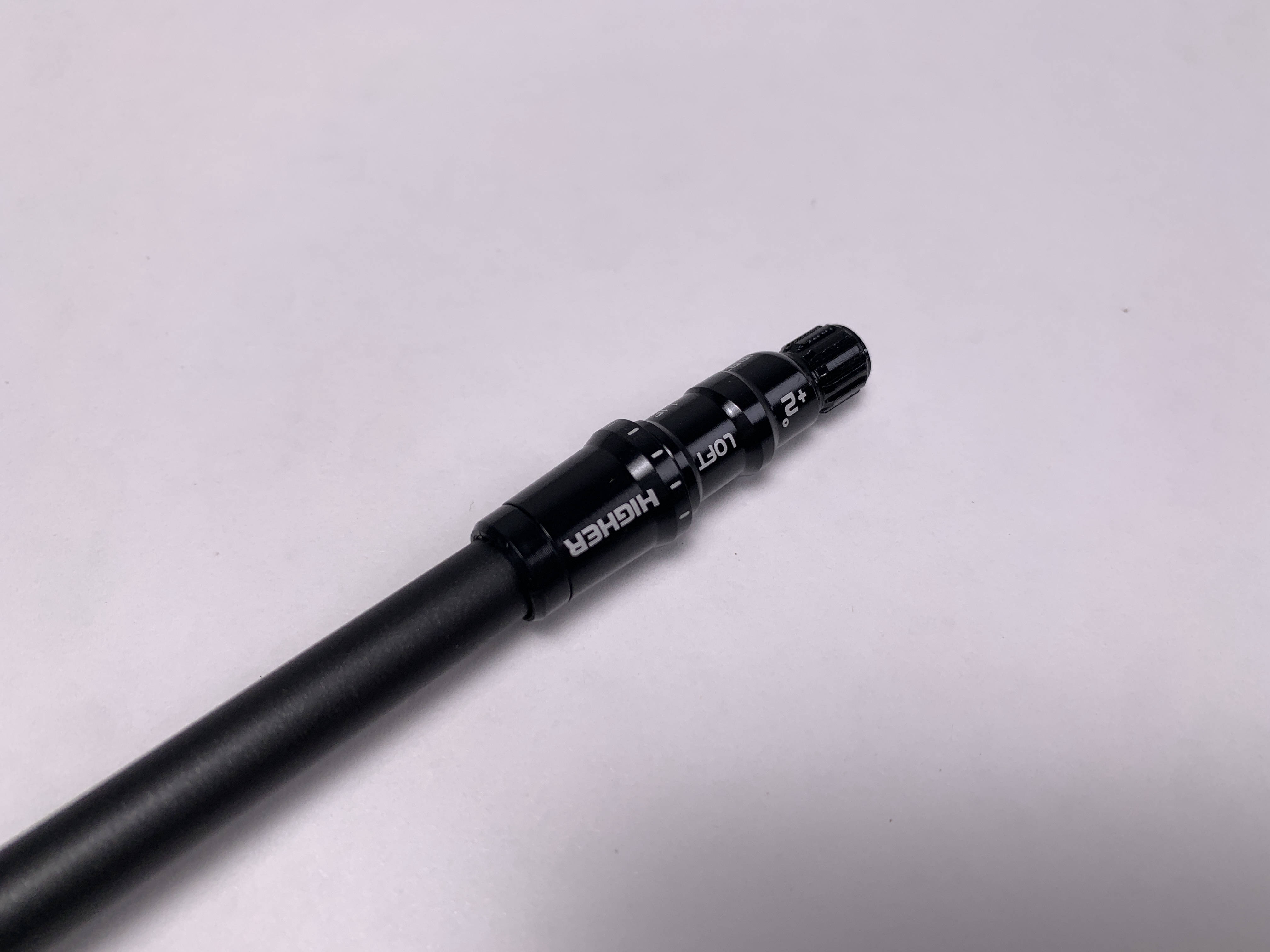 Graphite Design Tour AD IZ7 Into The Zone Stiff Driver Shaft 44.75