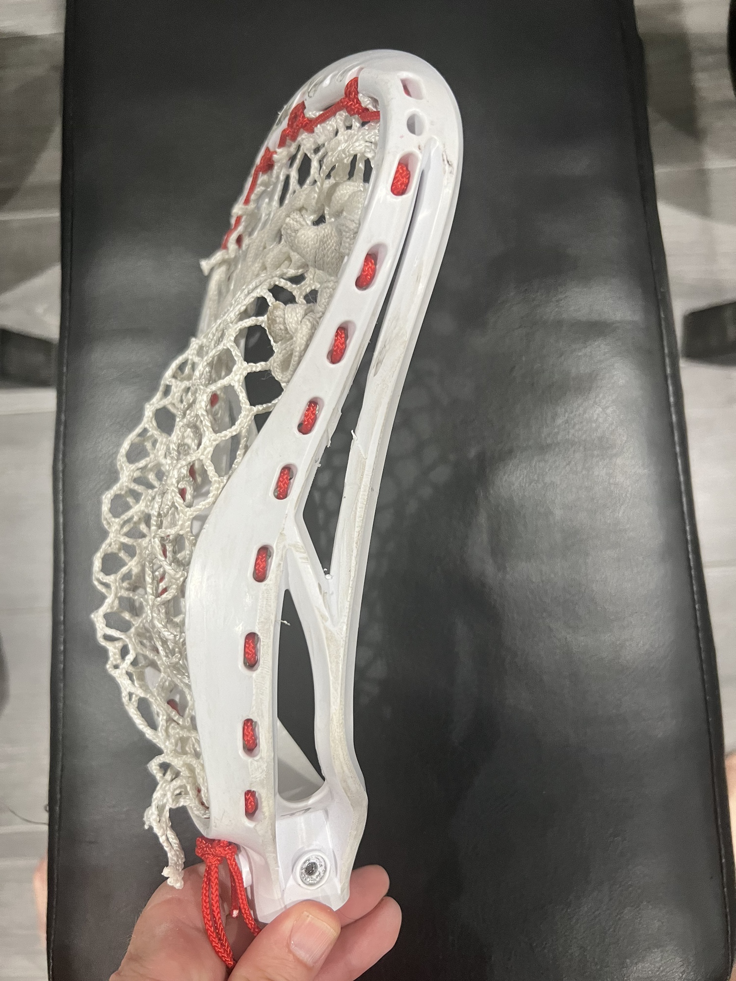 Gait prototype Faceoff head SidelineSwap