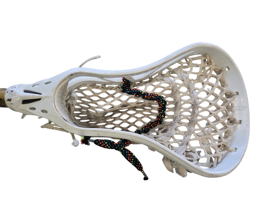 Used Harrow Hillsborough Graphite Men's Complete Lacrosse Sticks