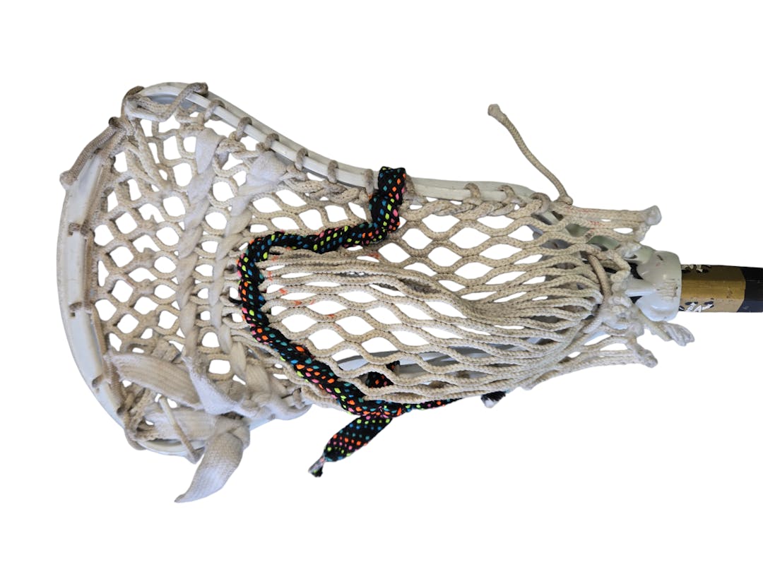 Used Harrow Hillsborough Graphite Men's Complete Lacrosse Sticks