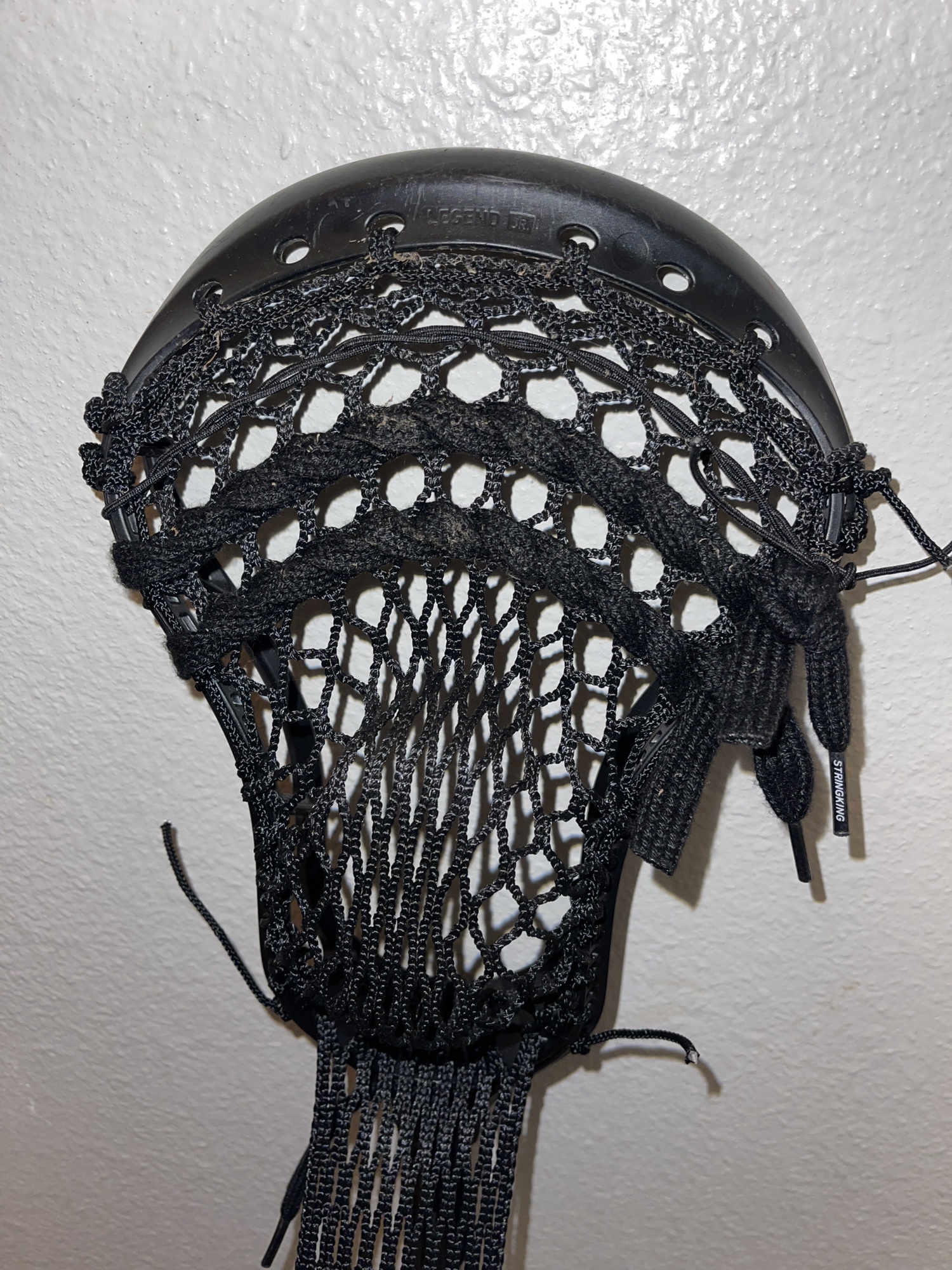 StringKing Legend Jr Lacrosse Stick SidelineSwap