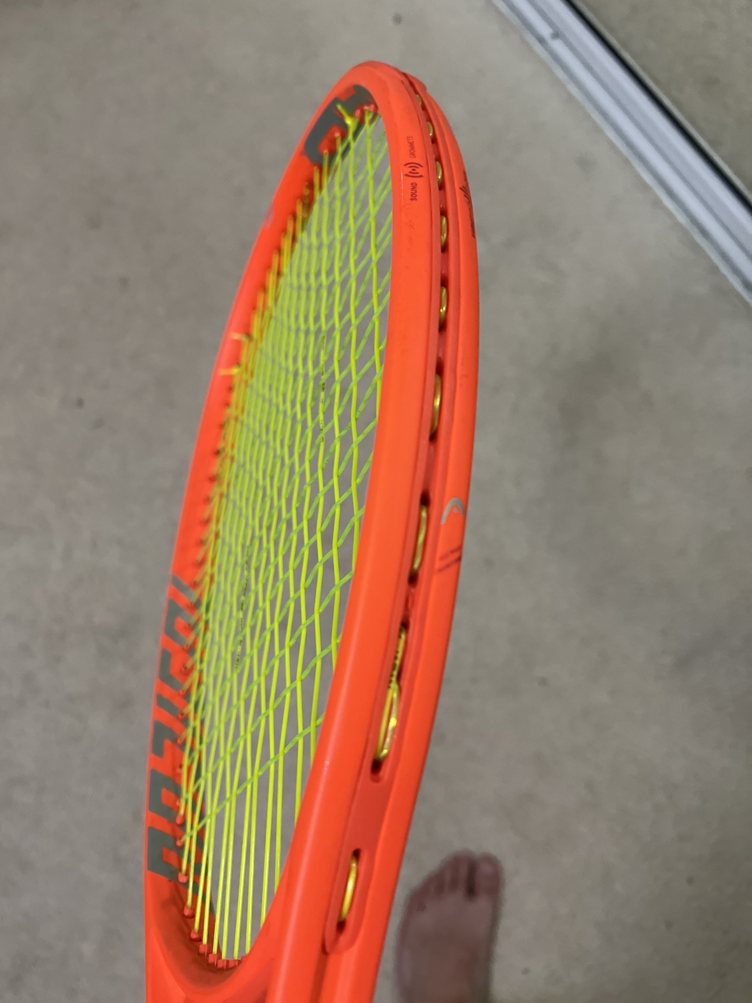 Head Radical MP 360+ Graphene 2021 | SidelineSwap | Buy and