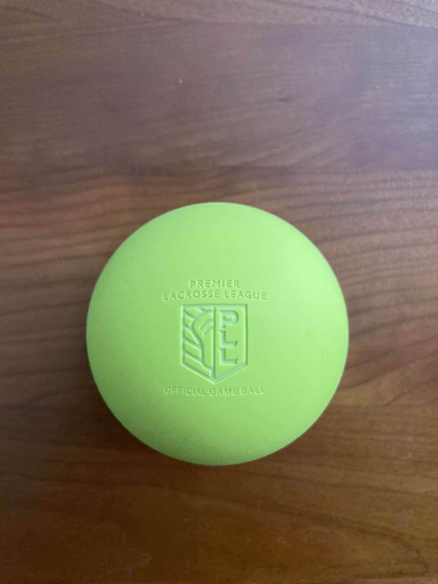 Official PLL Epoch Lacrosse Ball SidelineSwap