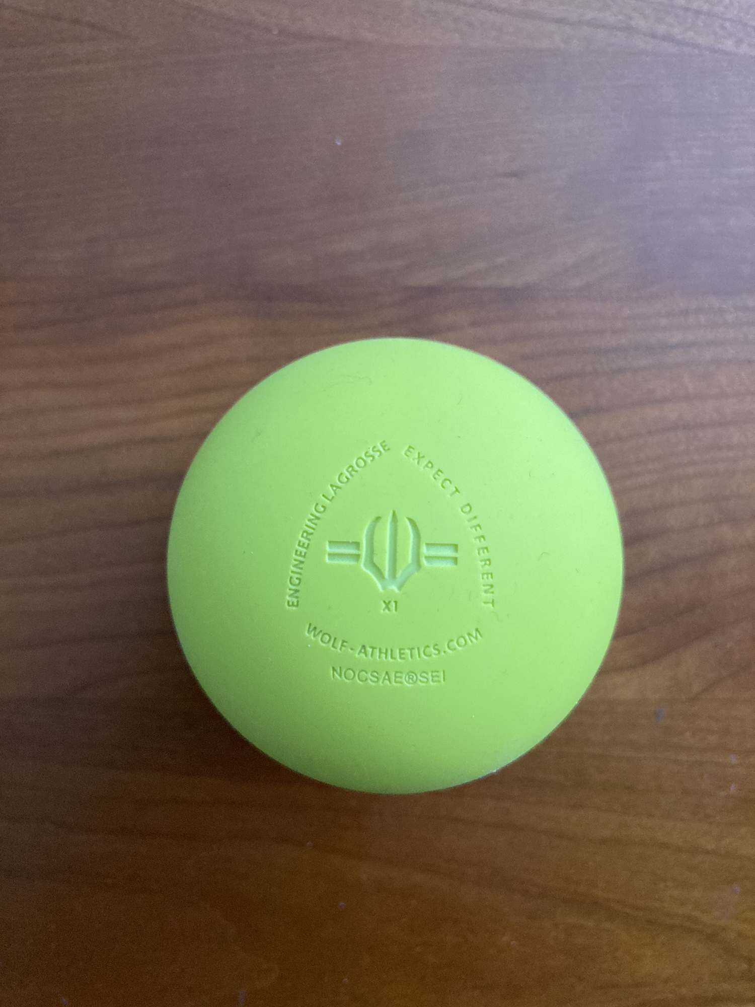 Official PLL Epoch Lacrosse Ball SidelineSwap