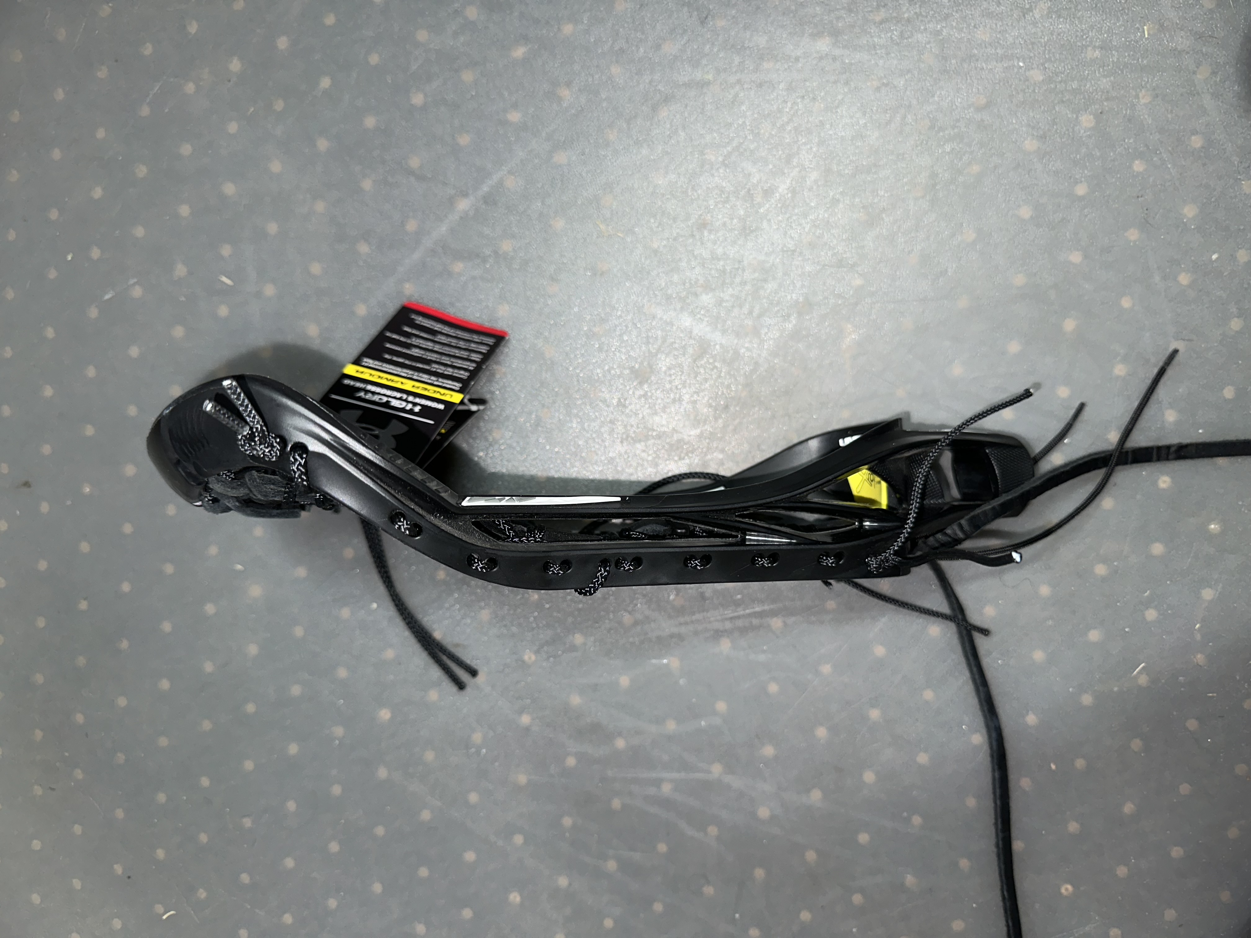 Under Armour Glory Women's Lacrosse Head New, Strung SidelineSwap