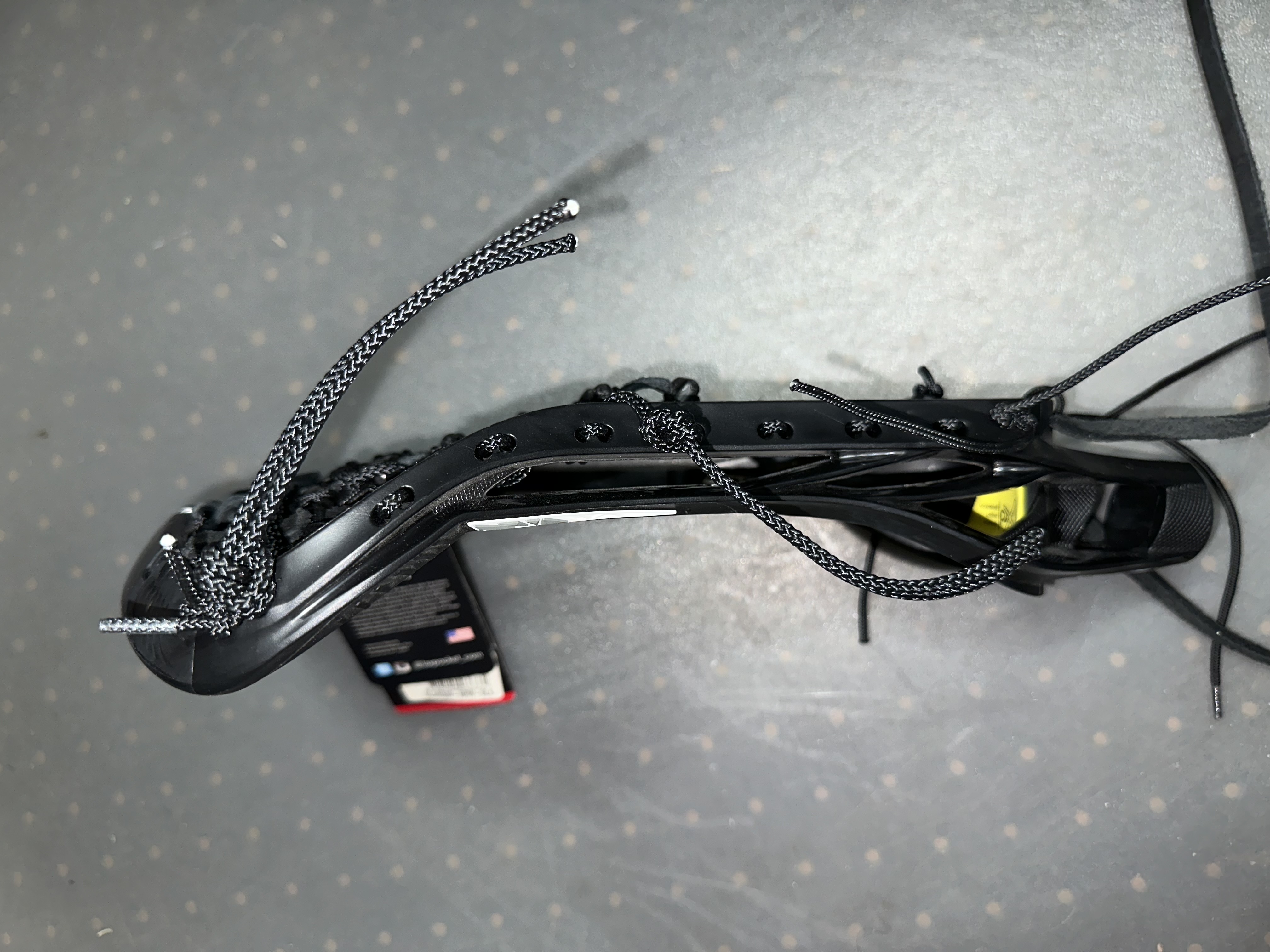 Under Armour Glory Women's Lacrosse Head New, Strung SidelineSwap