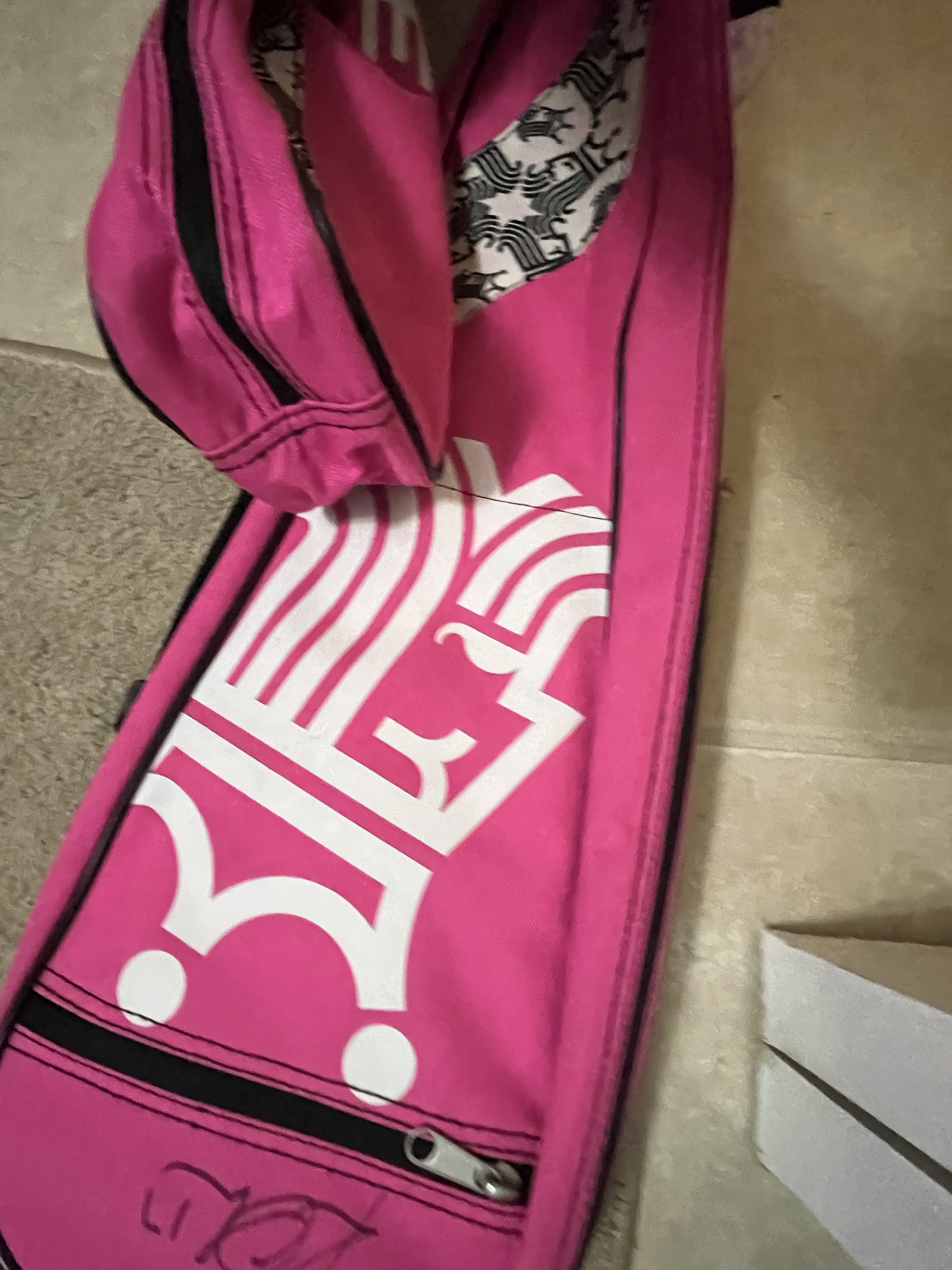 Brine lacrosse girls womens lax bag SidelineSwap