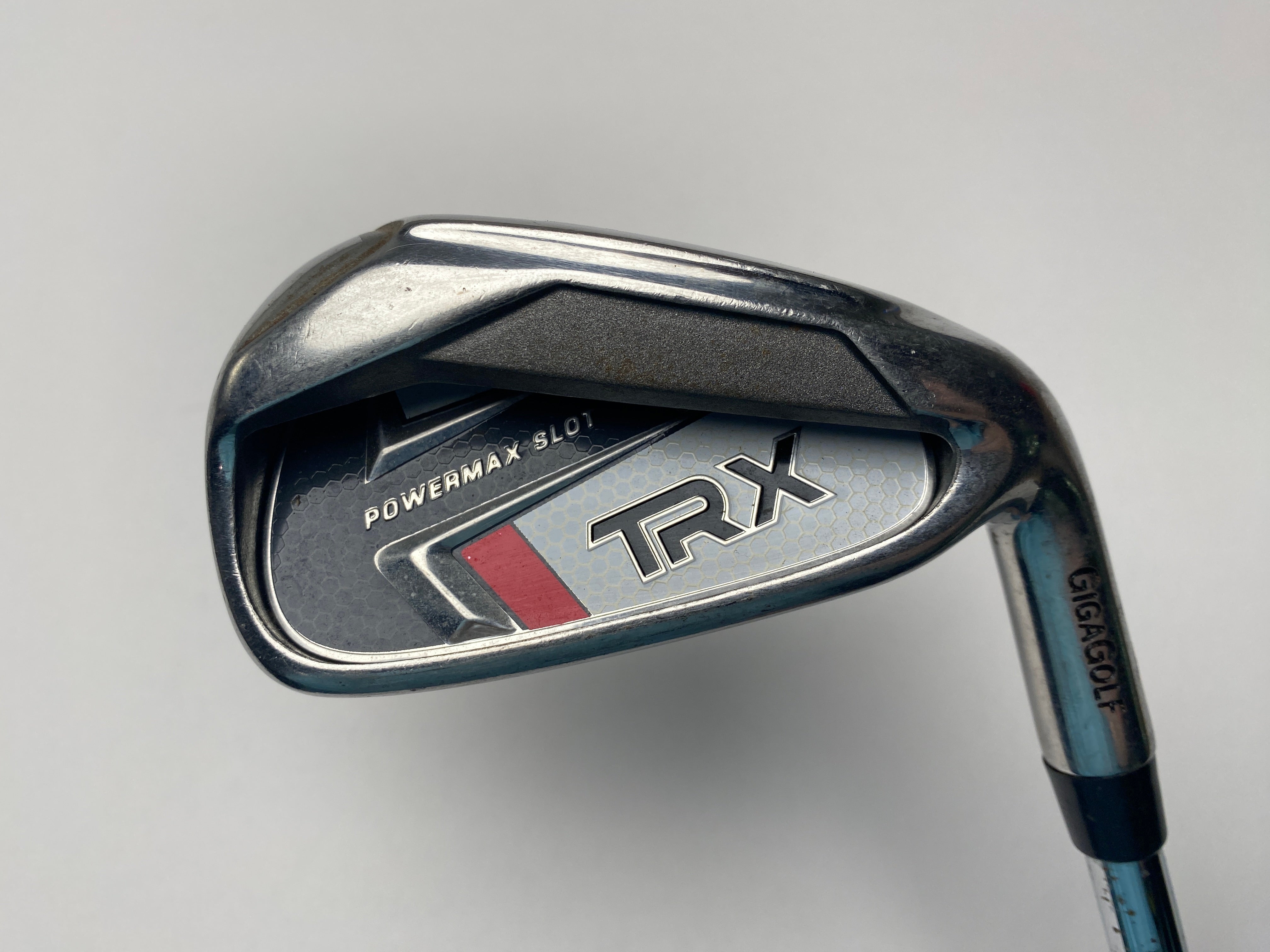 Giga Golf TRX Single 6 Iron True Temper Regular Steel Mens RH Oversize Grip  | SidelineSwap | Buy and Sell on SidelineSwap