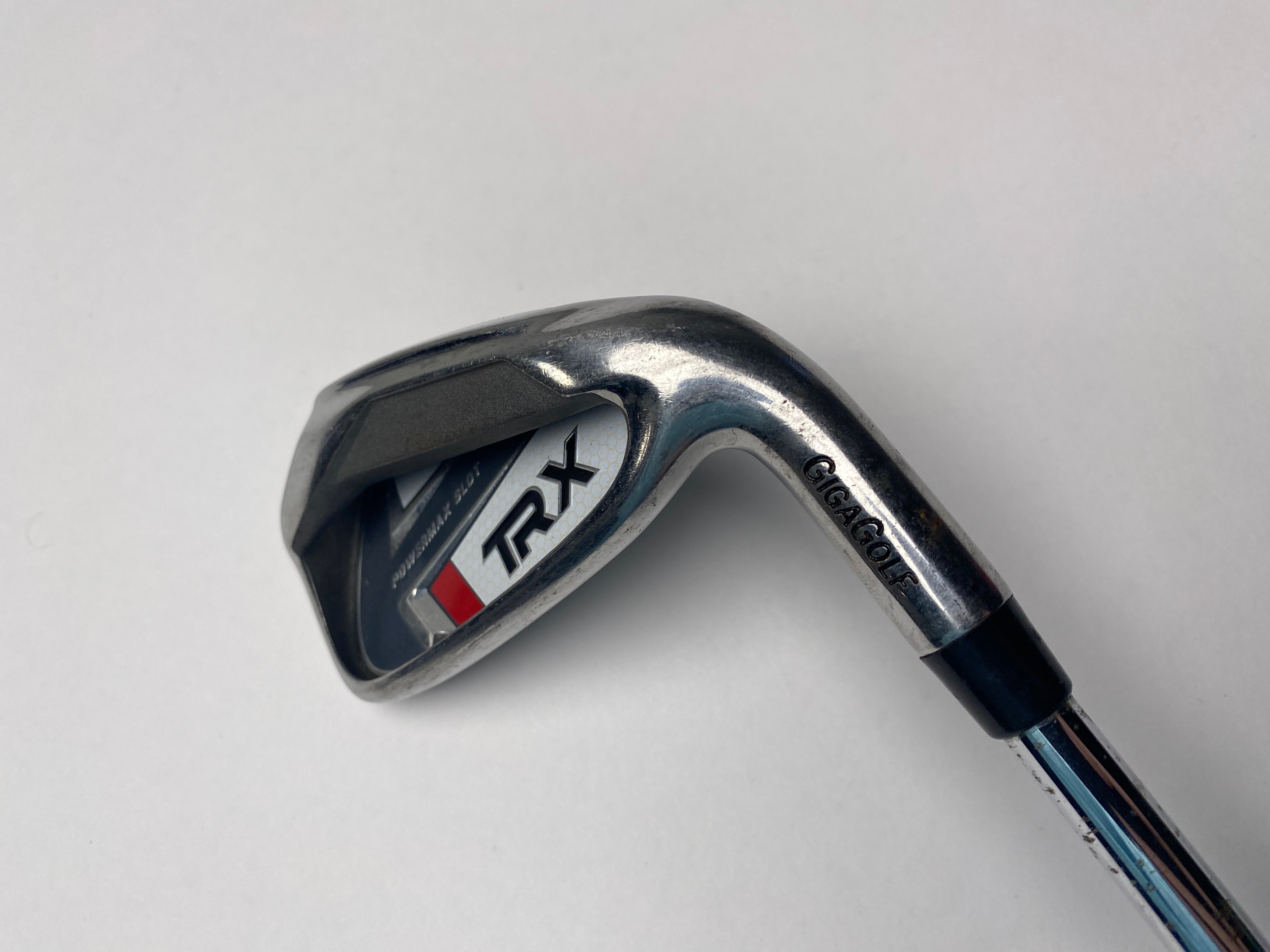 Giga Golf TRX Single 6 Iron True Temper Regular Steel Mens RH Oversize Grip  | SidelineSwap | Buy and Sell on SidelineSwap