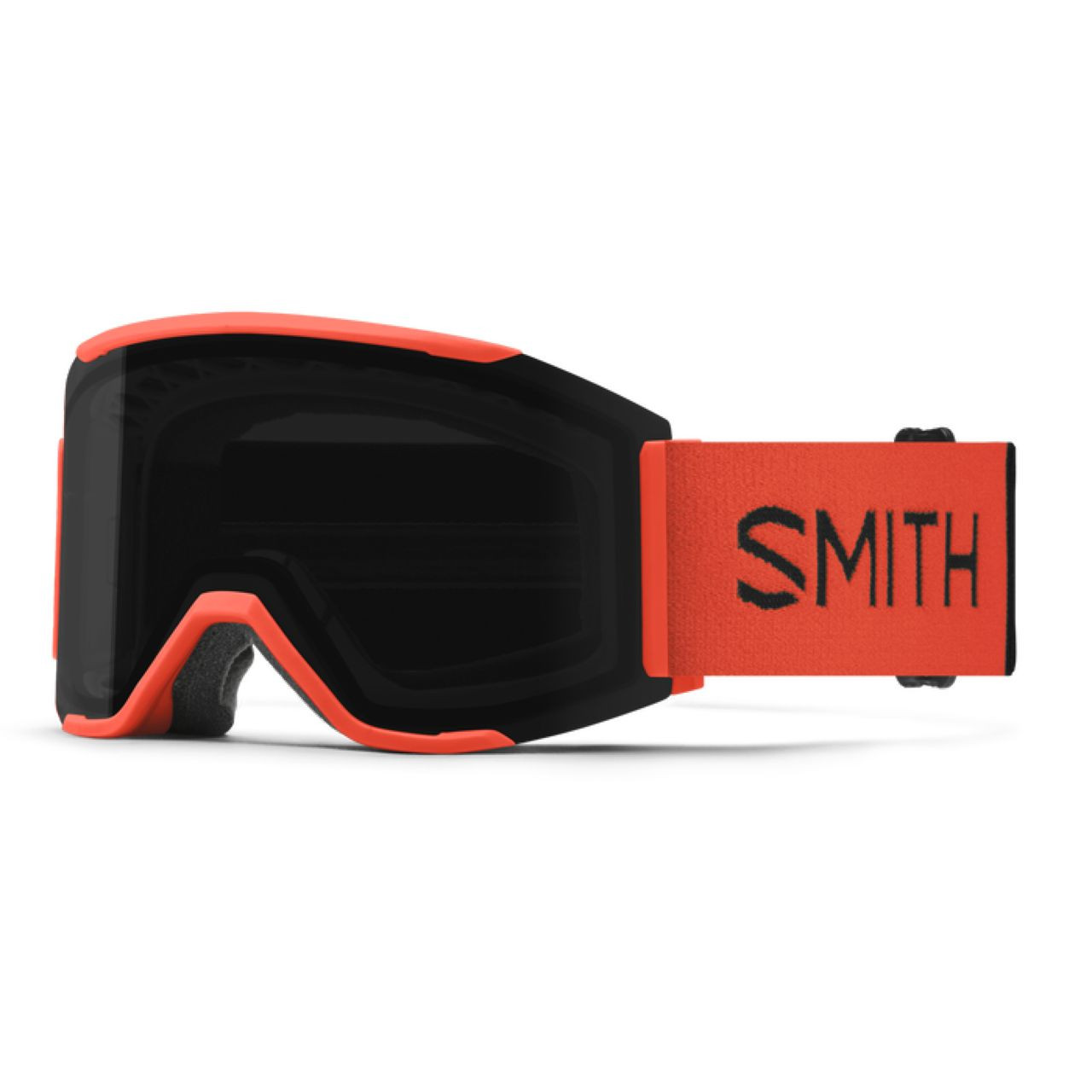 スキー・スノーボードアクセサリー SMITH SquadMag Black CPPhotochromic Red Smith Goggles – Skiis & Biikes