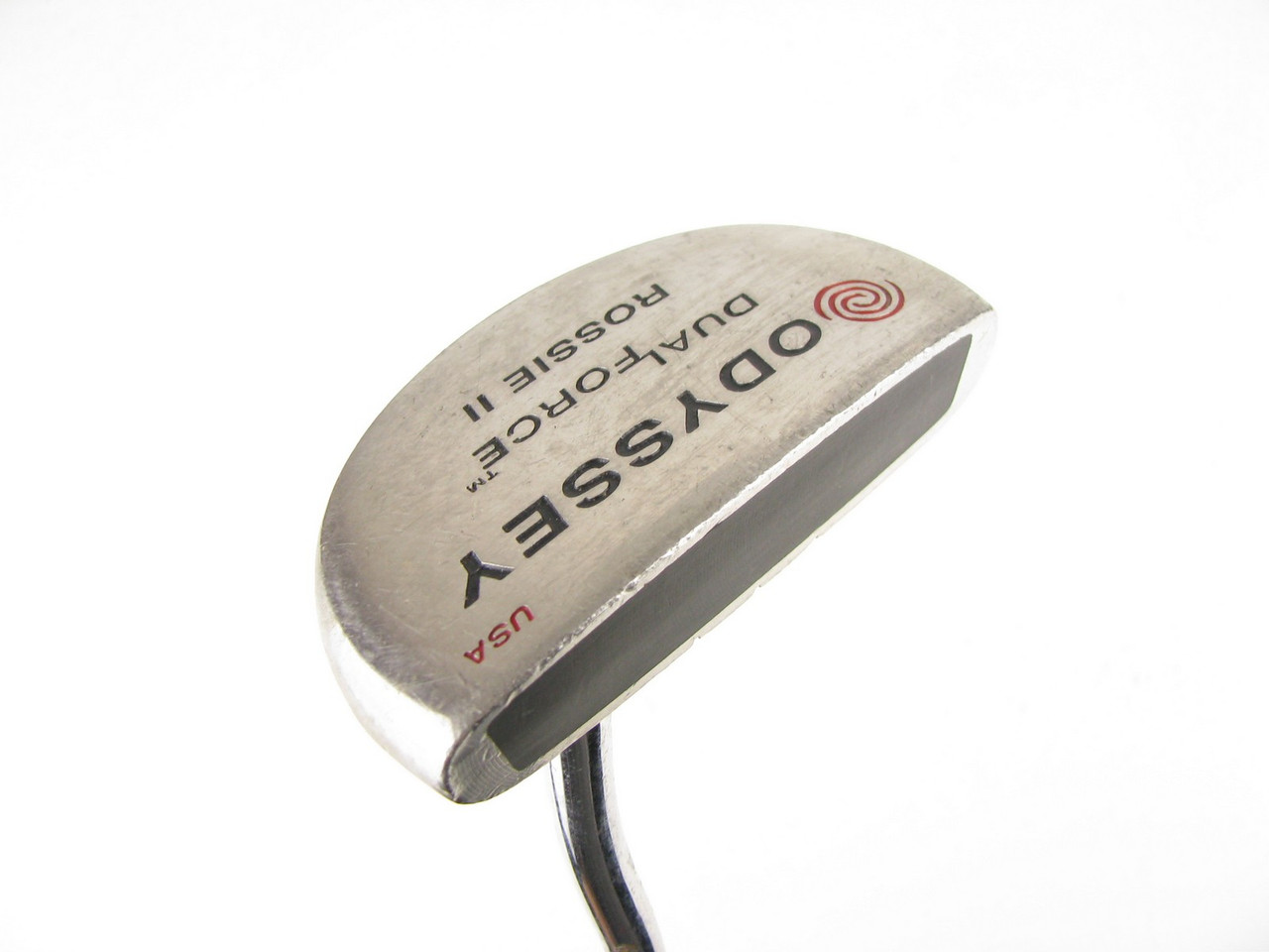 クラブ ODYSSEY WORKS ROSSIE II Odyssey Odyssey Works Rossie II Putter with SuperStroke Grip