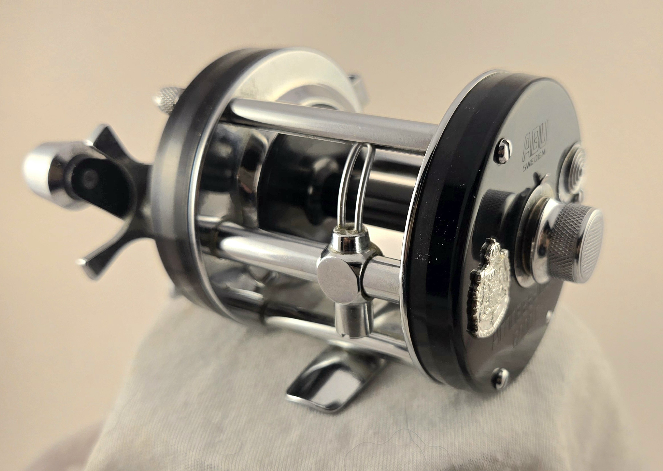 リール 783.ABU Ambassadeur 6000C Vintage Abu Garcia Ambassadeur 6000C Bait Casting Fishing