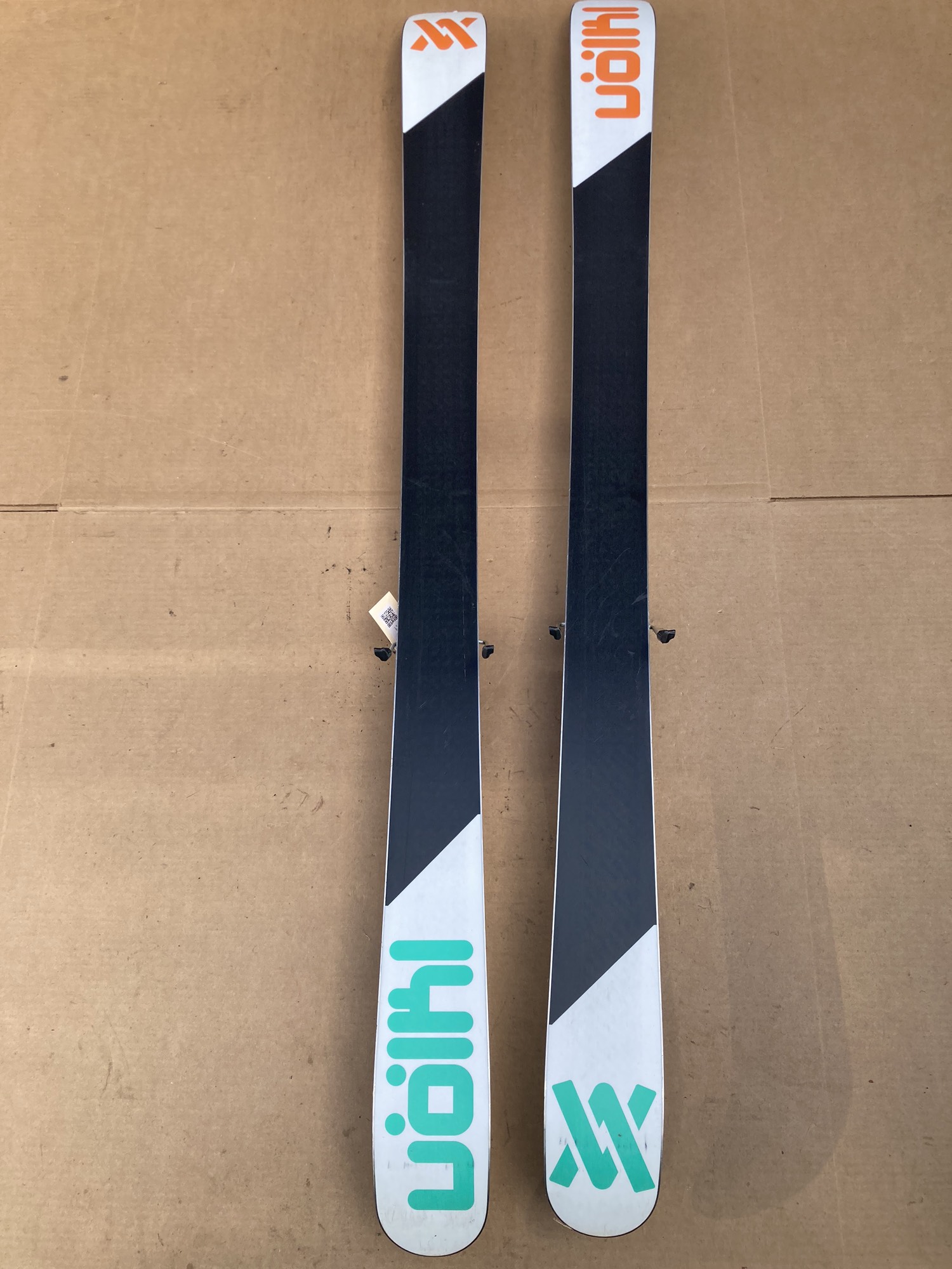 板 Volkl - VOLKL bridge 171 Völkl Bridge review - Freeride