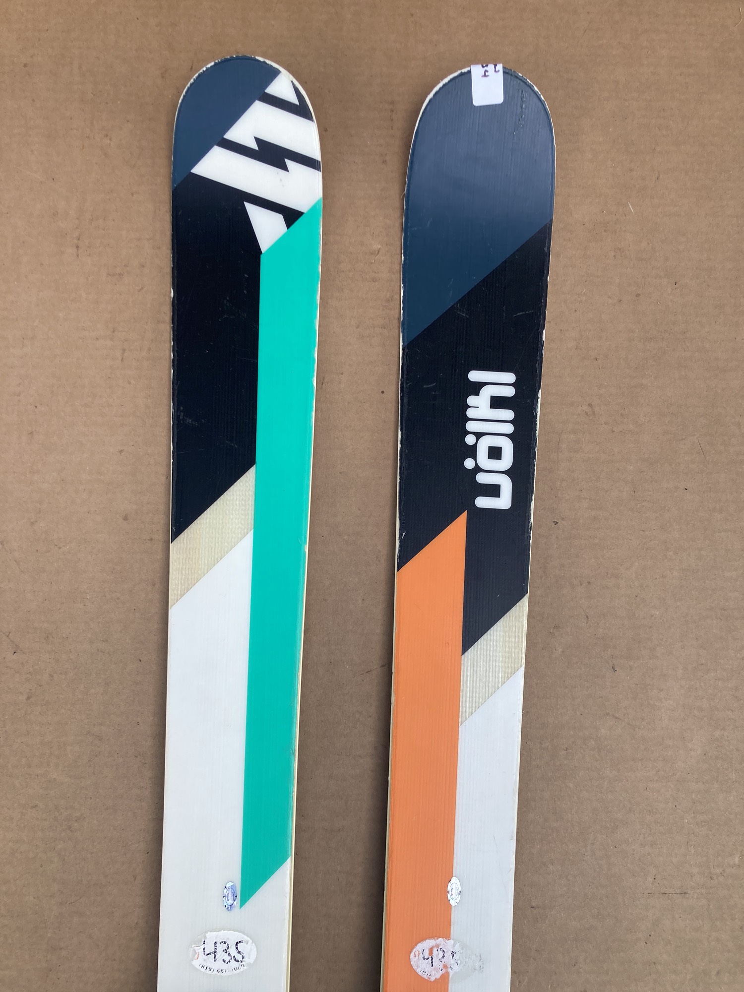 Used Volkl Bridge Skis | 171 cm | SidelineSwap | Buy and