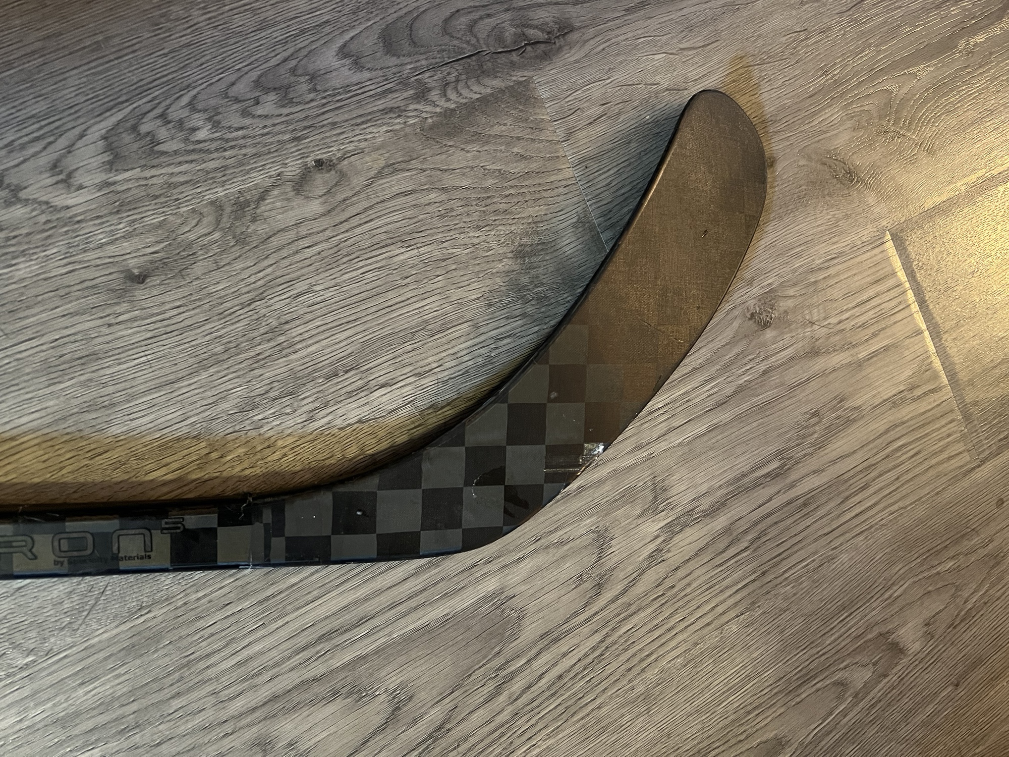 Broken* Bauer Proto-R Gold Hockey Stick | SidelineSwap | Buy