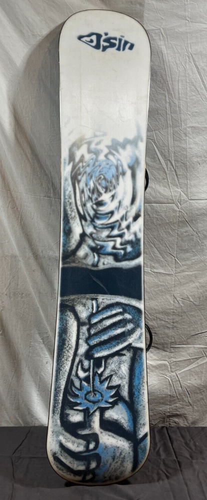 O'Sin Original Sin Alphabet 156cm Twin-Tip Snowboard RIDE