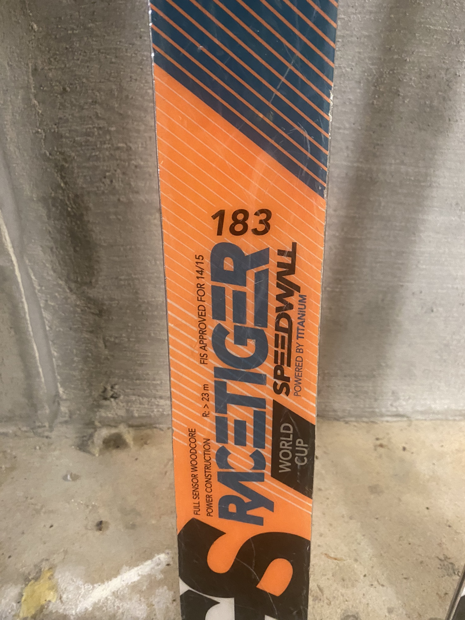 Vokl Racetiger GS Skis | SidelineSwap | Buy and Sell on