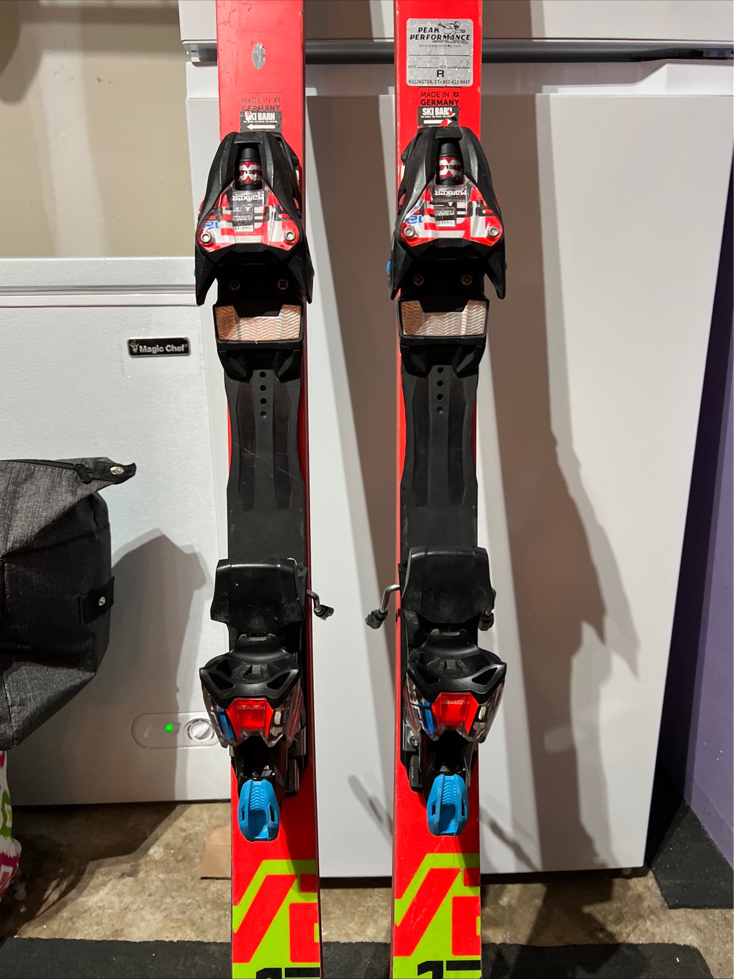 スキー VOLKL RACETIGER GS WORLD CUP 166cm Völkl Racetiger GS R WC FIS w/ Plate 2025 Skis