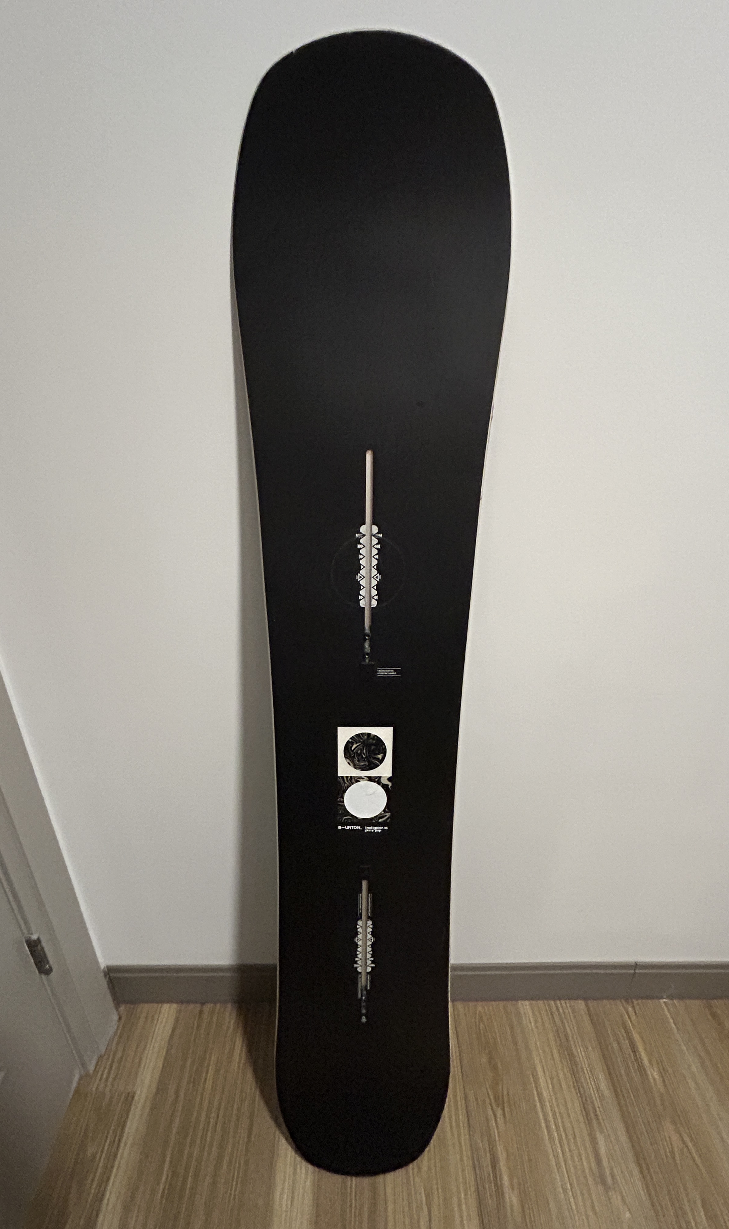 スノーボード Burton Triumph 160cm Burton Triumph Snowboard, 2007 - CrazySnowBoarder Review