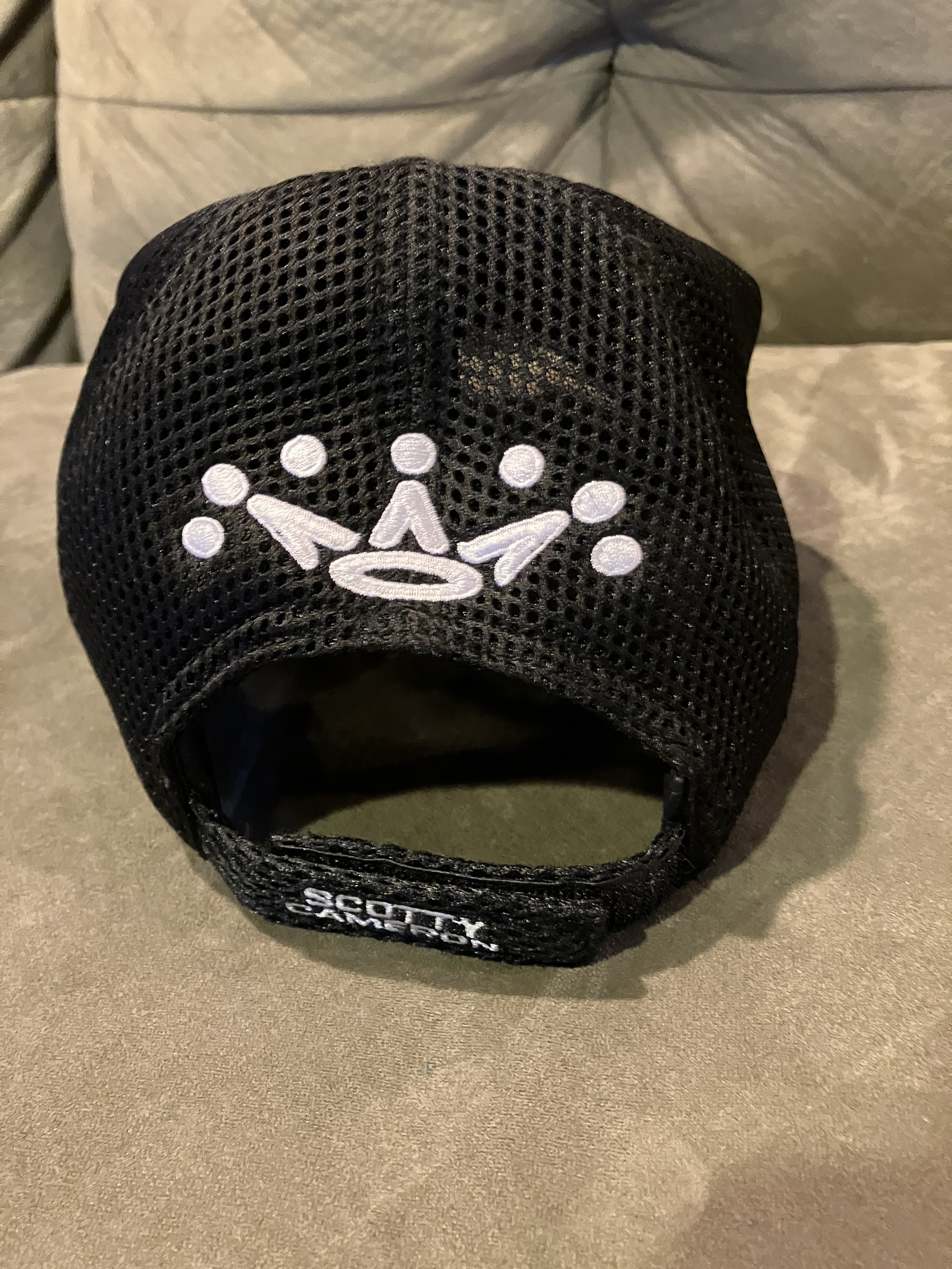 Used Scotty Cameron Scotty Dog Cap. | SidelineSwap | Buy and Sell