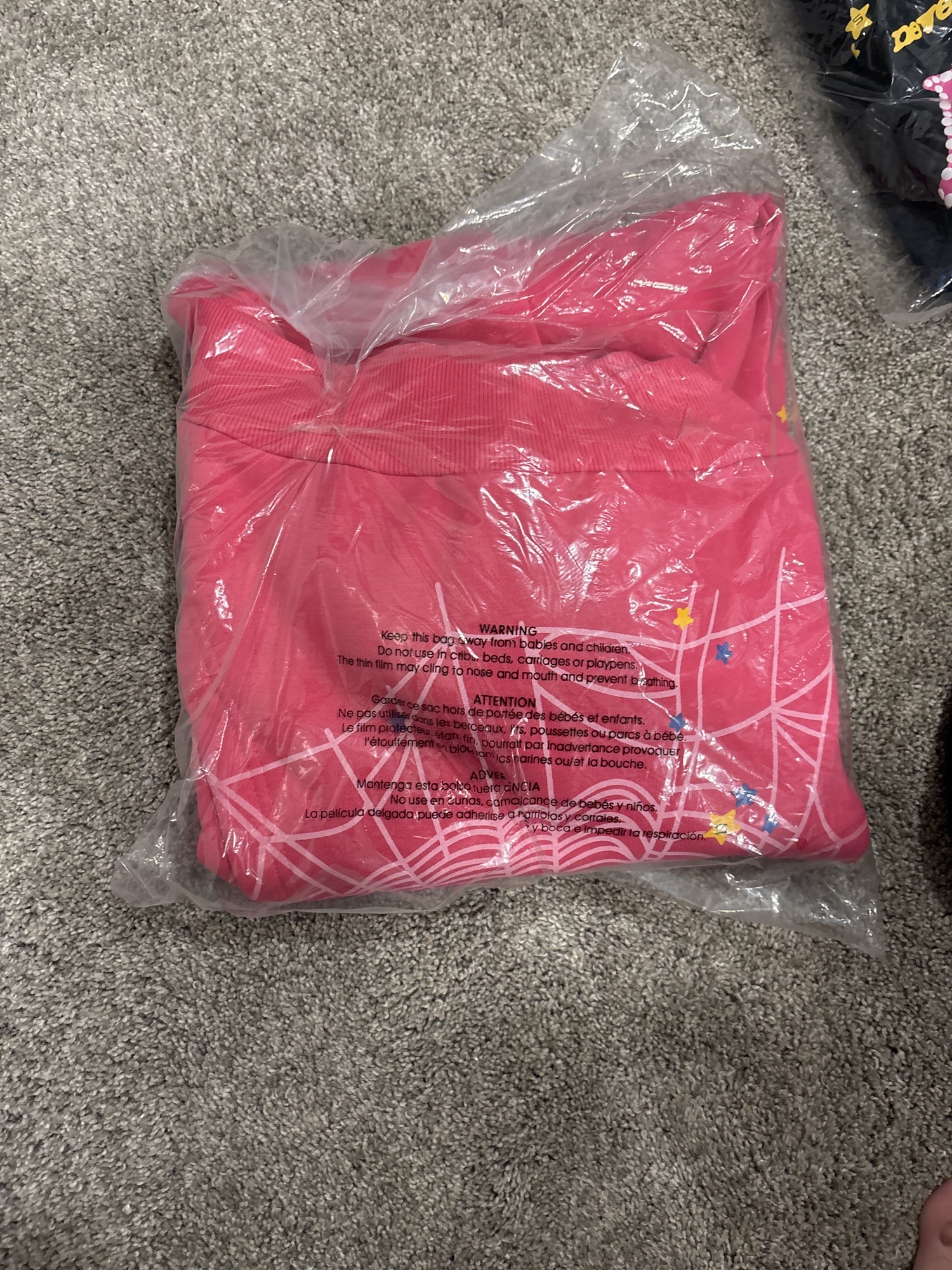 Sp5der Hoodie Pink | SidelineSwap | Buy and Sell on SidelineSwap