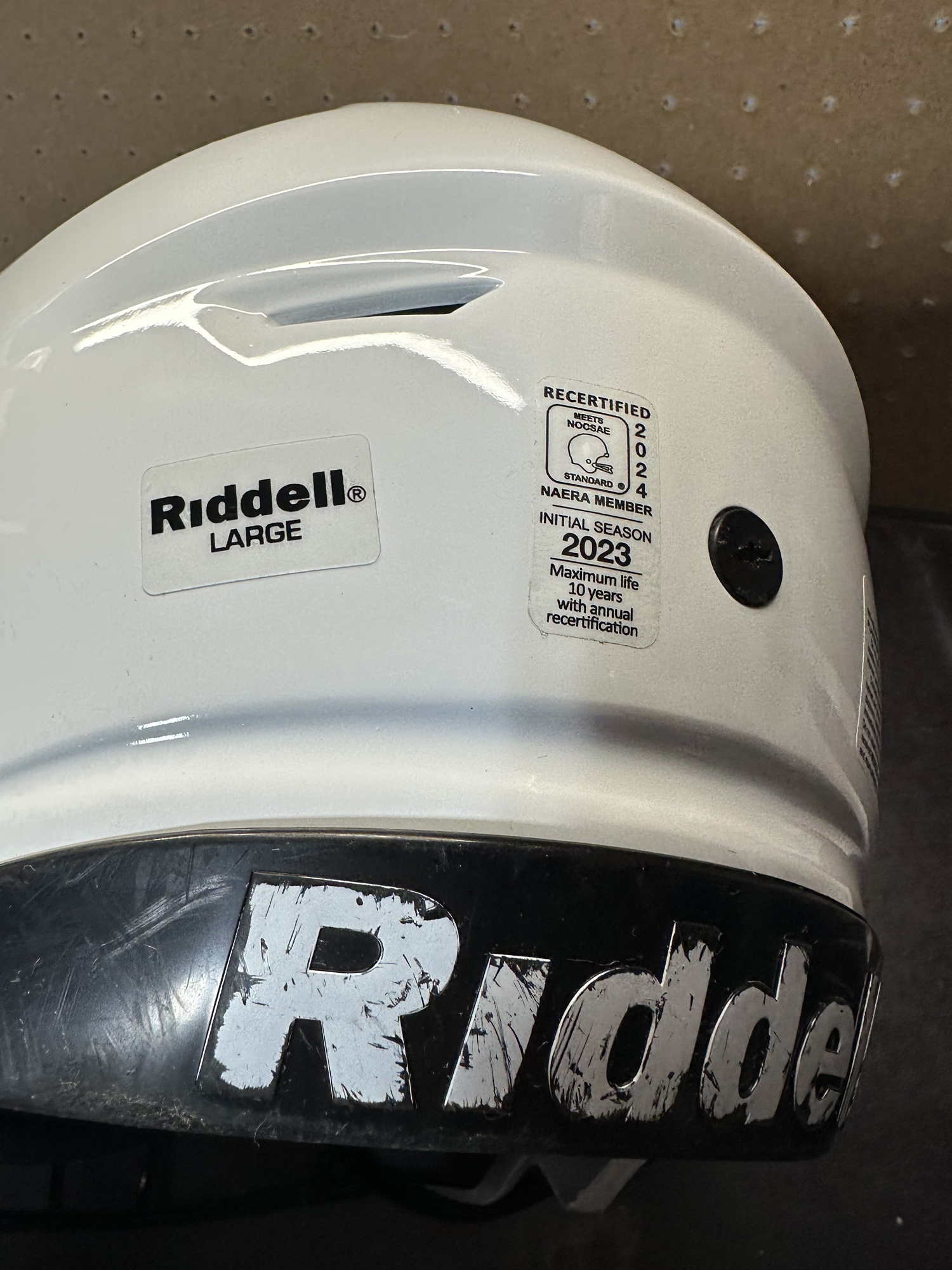 Riddell speed flex size Large adult 2024 | SidelineSwap | Buy and