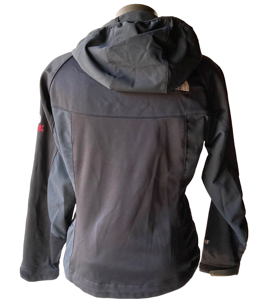 The North Face Women's Summit Series Windstopper Black Full