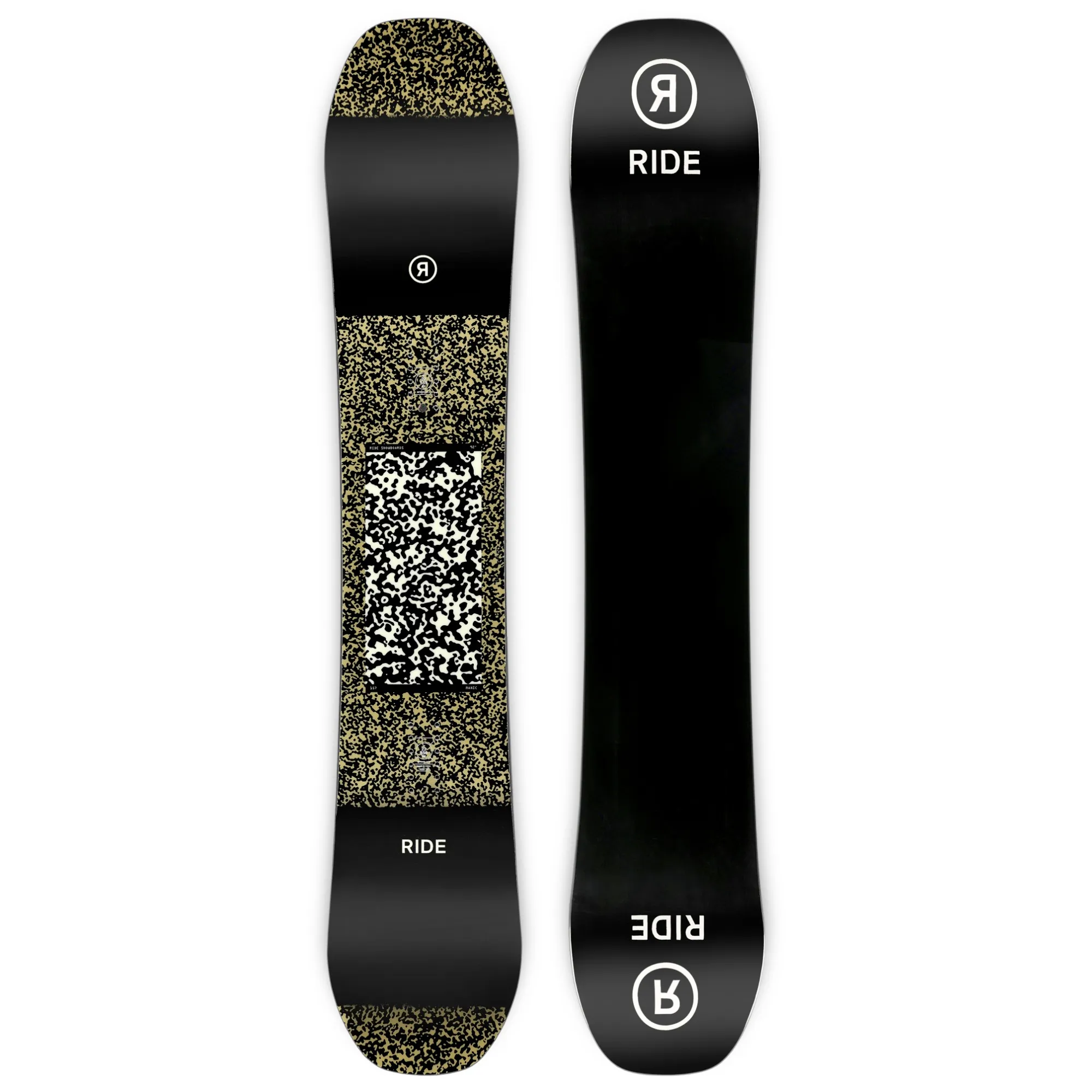 RIDE machete スノーボード ビンディング付き S151CM.jpg